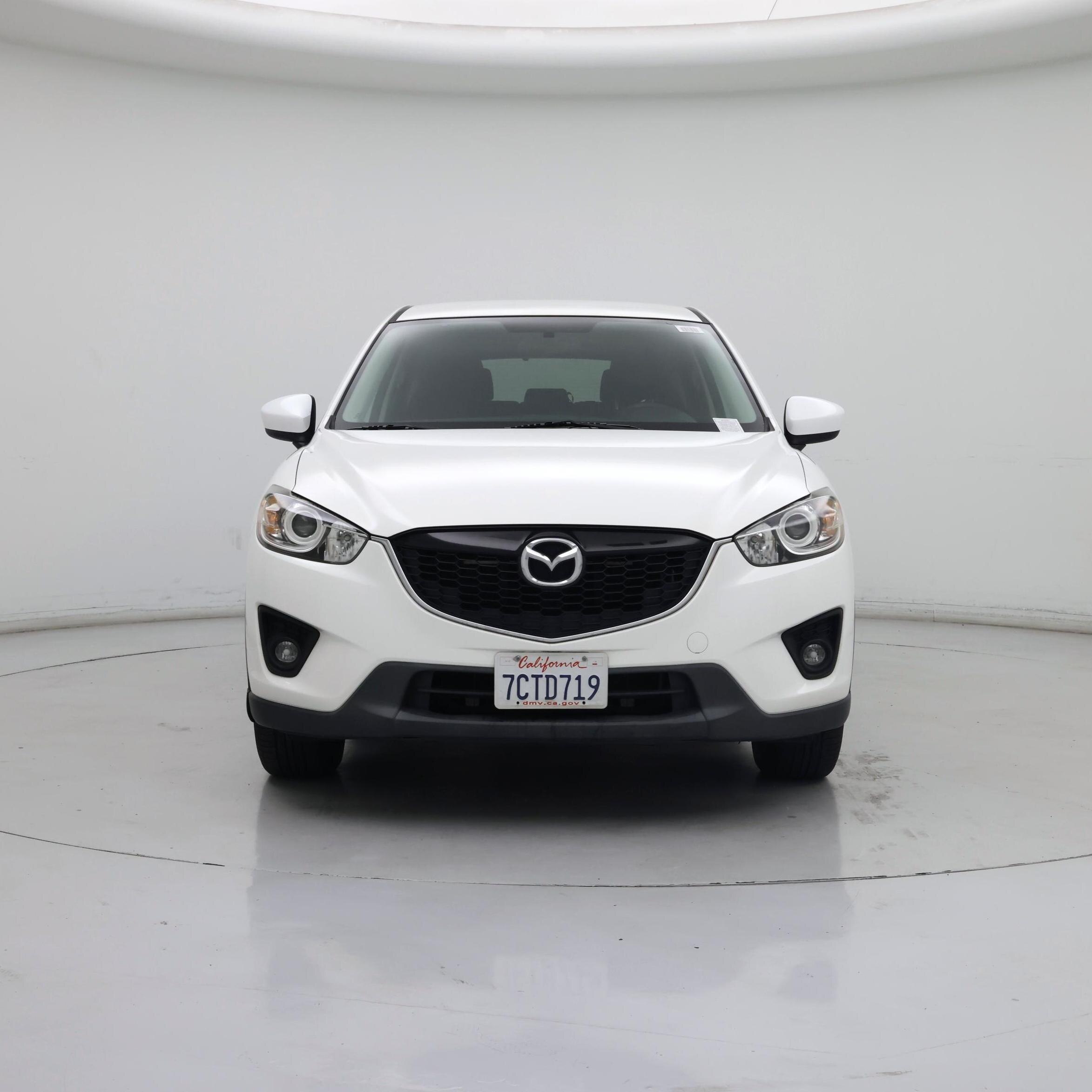 Thumbnail: 2014 Mazda CX-5 - 5
