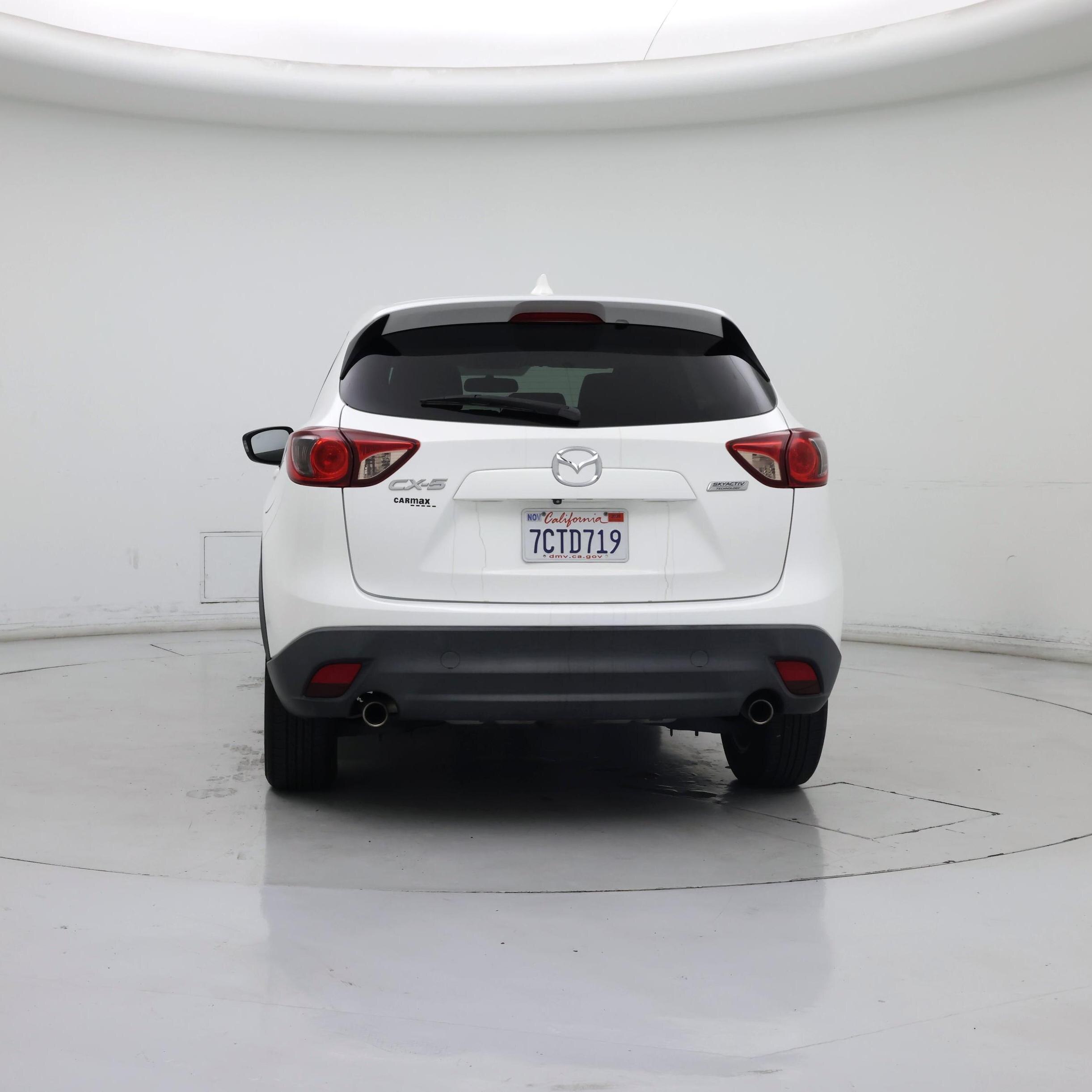 Thumbnail: 2014 Mazda CX-5 - 6