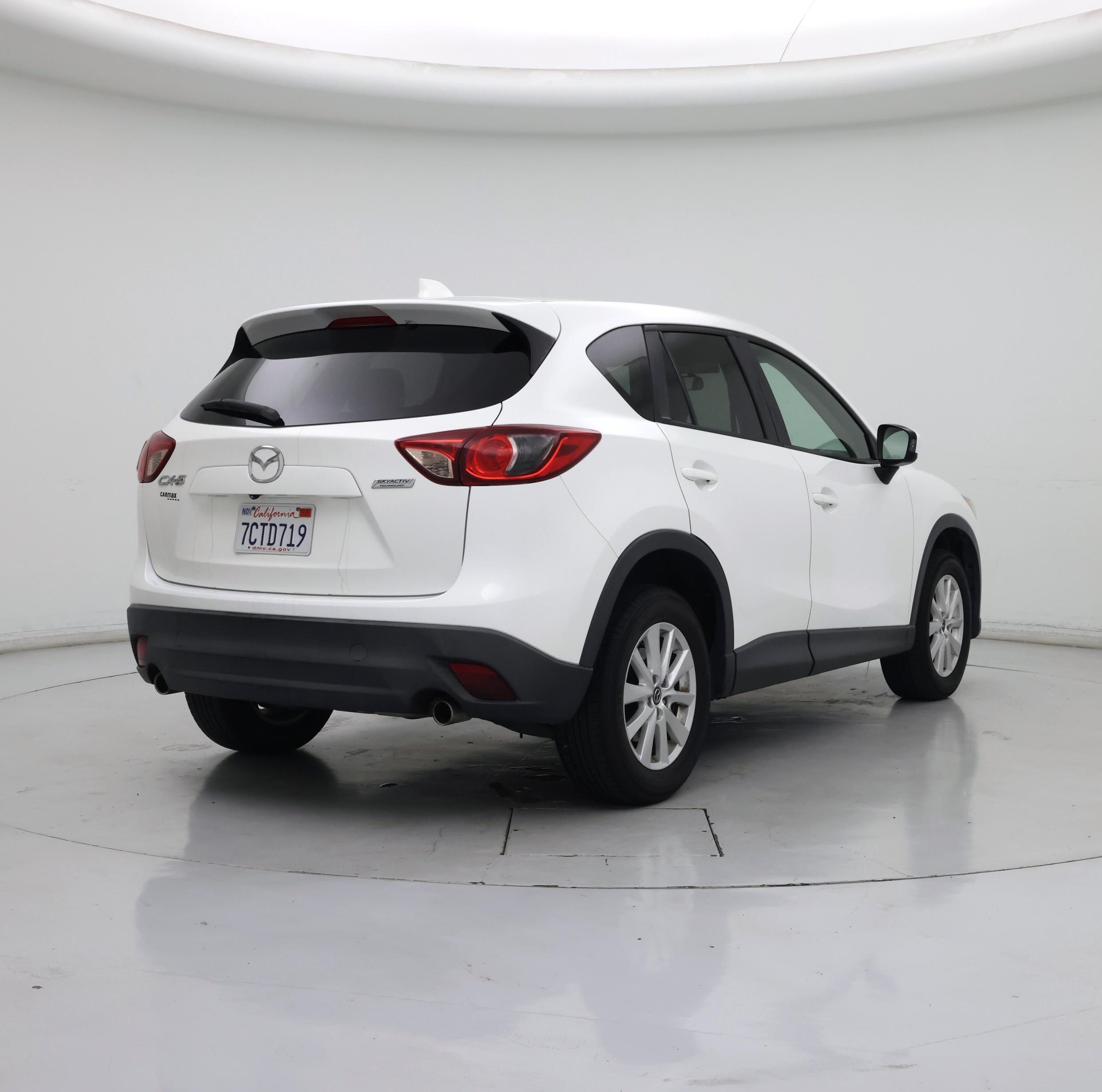 Thumbnail: 2014 Mazda CX-5 - 8