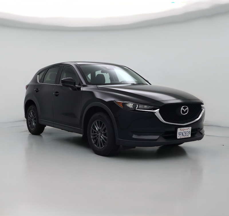 2019 Mazda CX-5 Sport
