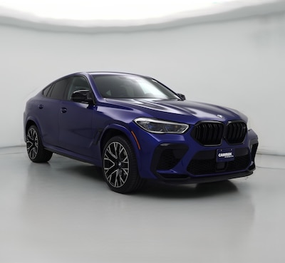 2020 BMW X6 M