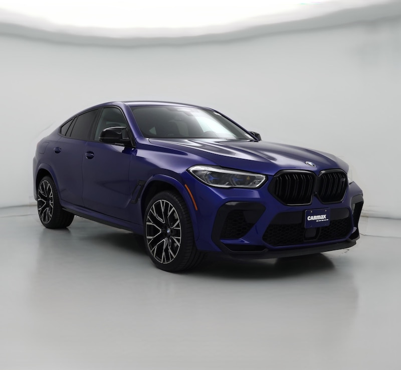 2020 BMW X6 M