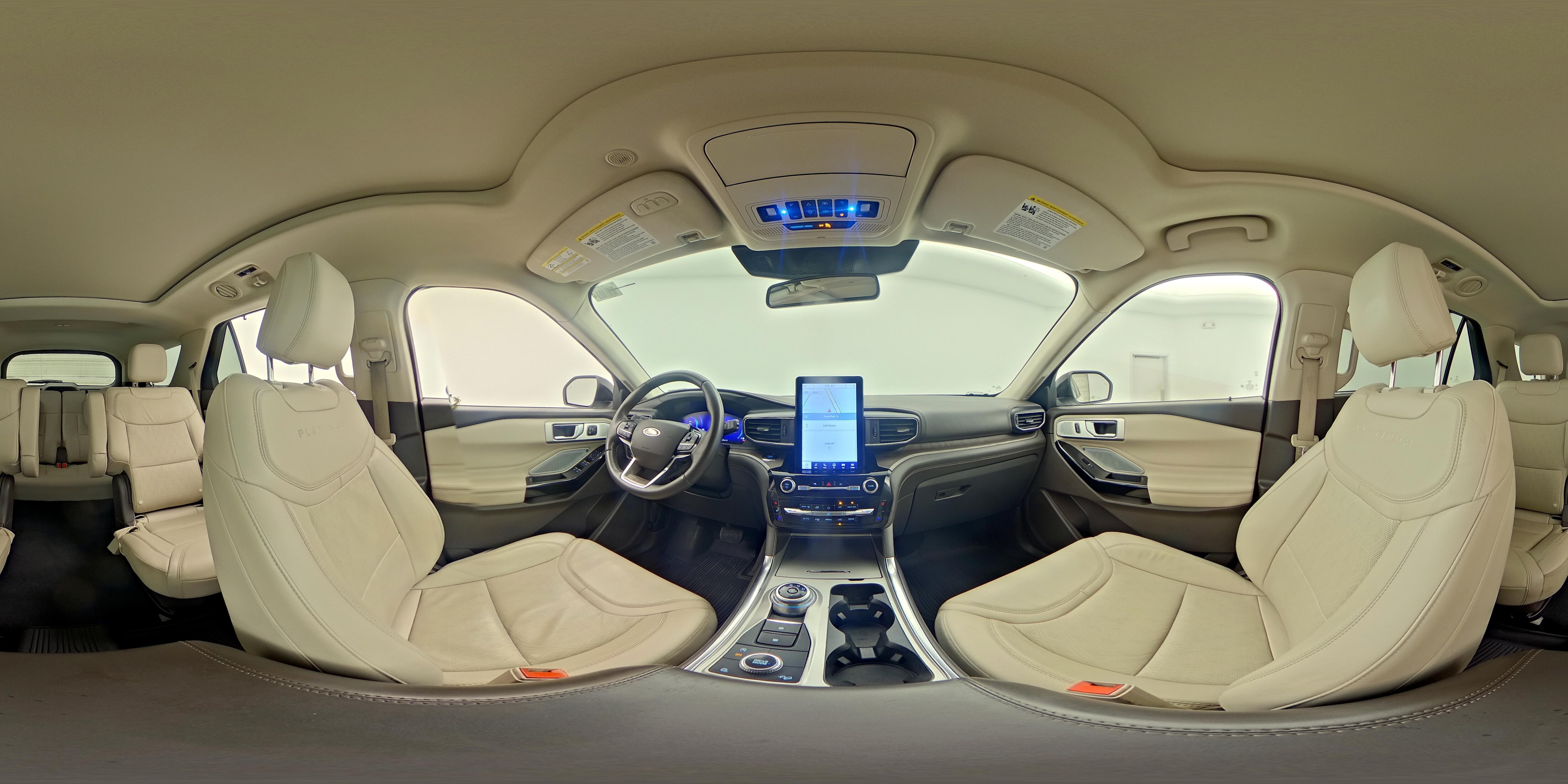 2023 Ford Explorer Platinum - Photo 25