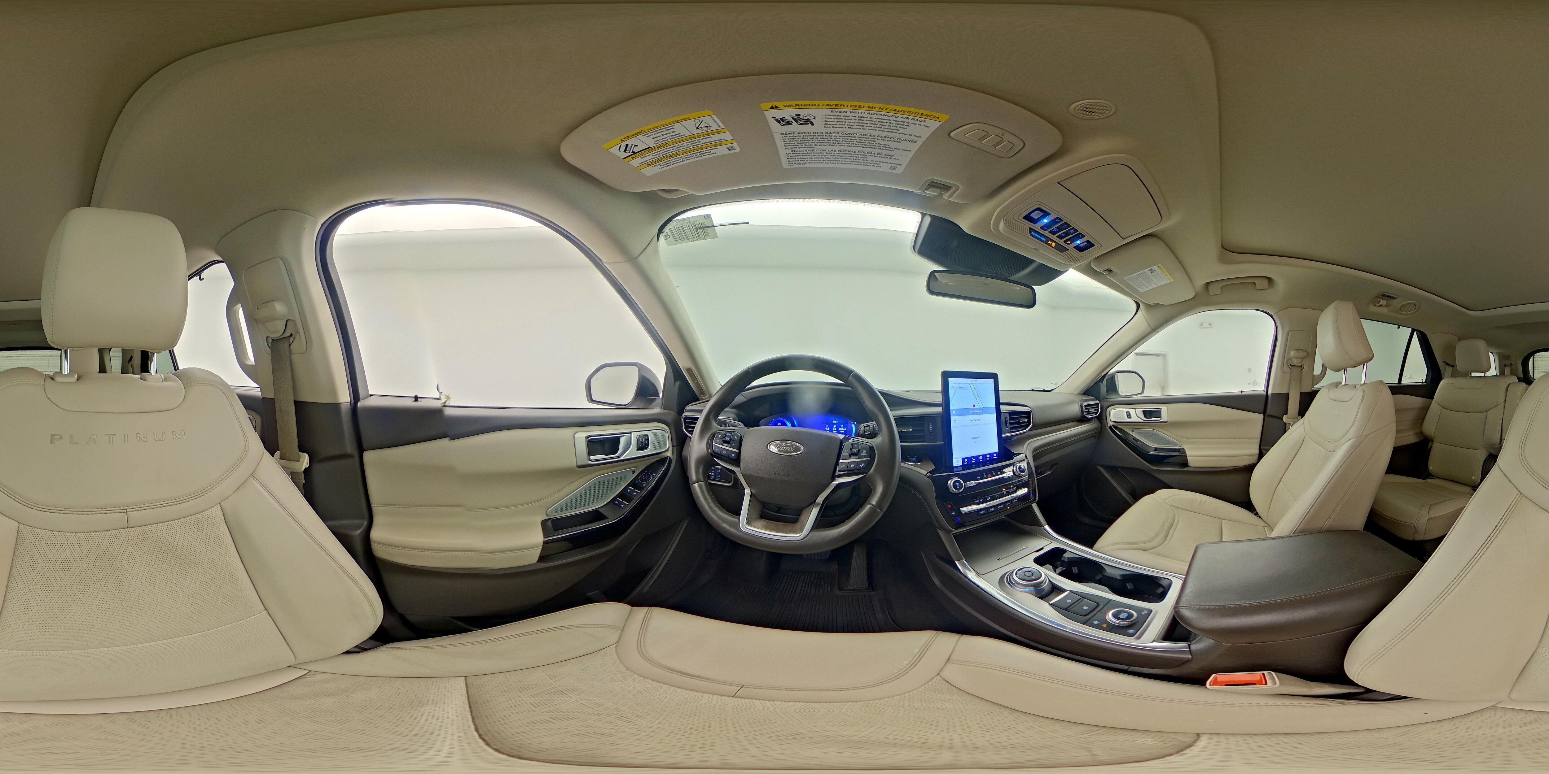2023 Ford Explorer Platinum - Photo 27