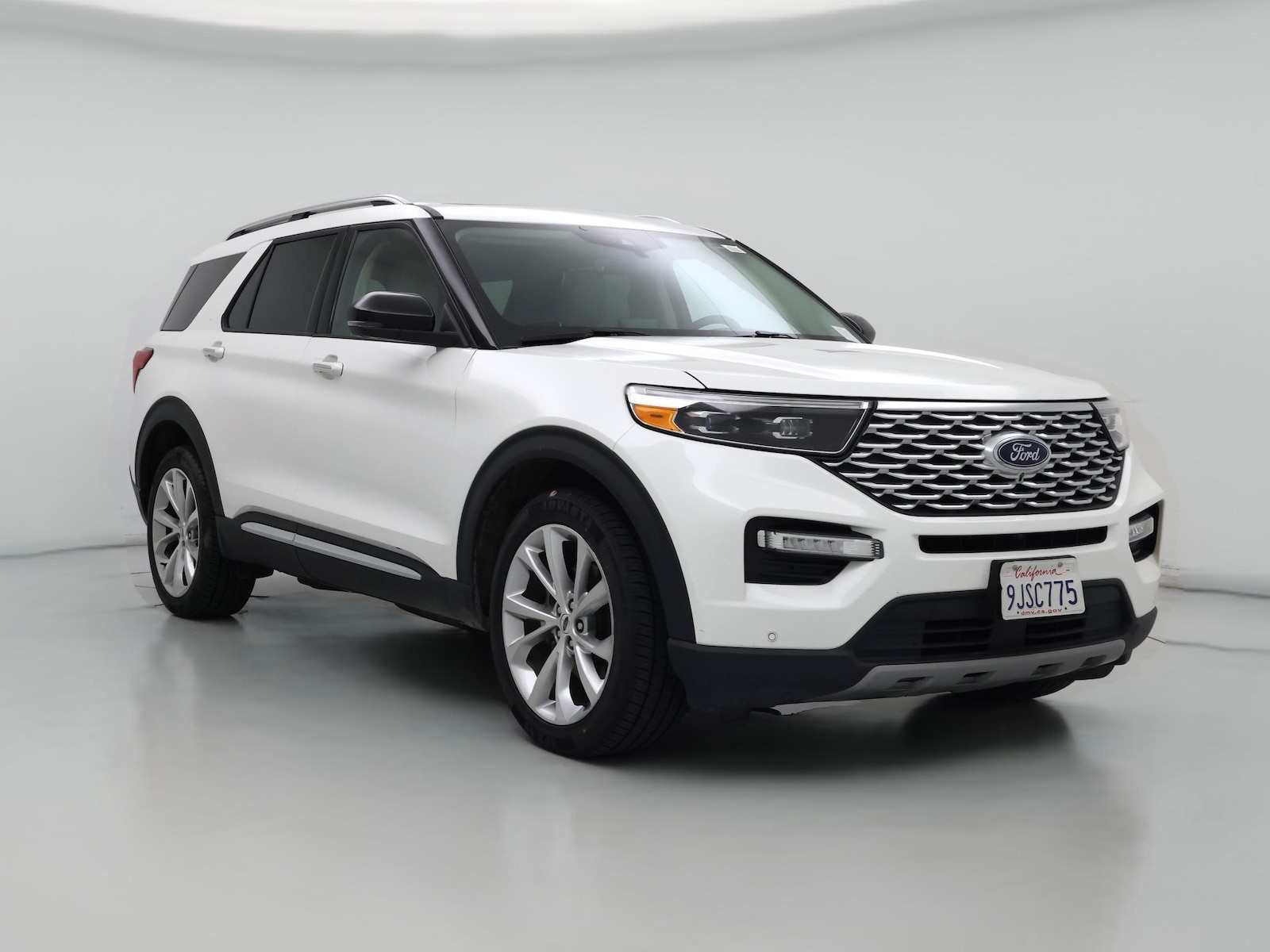 2023 Ford Explorer Platinum - Photo 1