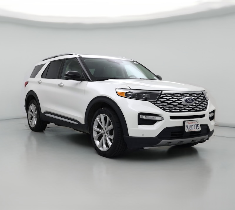 2023 Ford Explorer Platinum