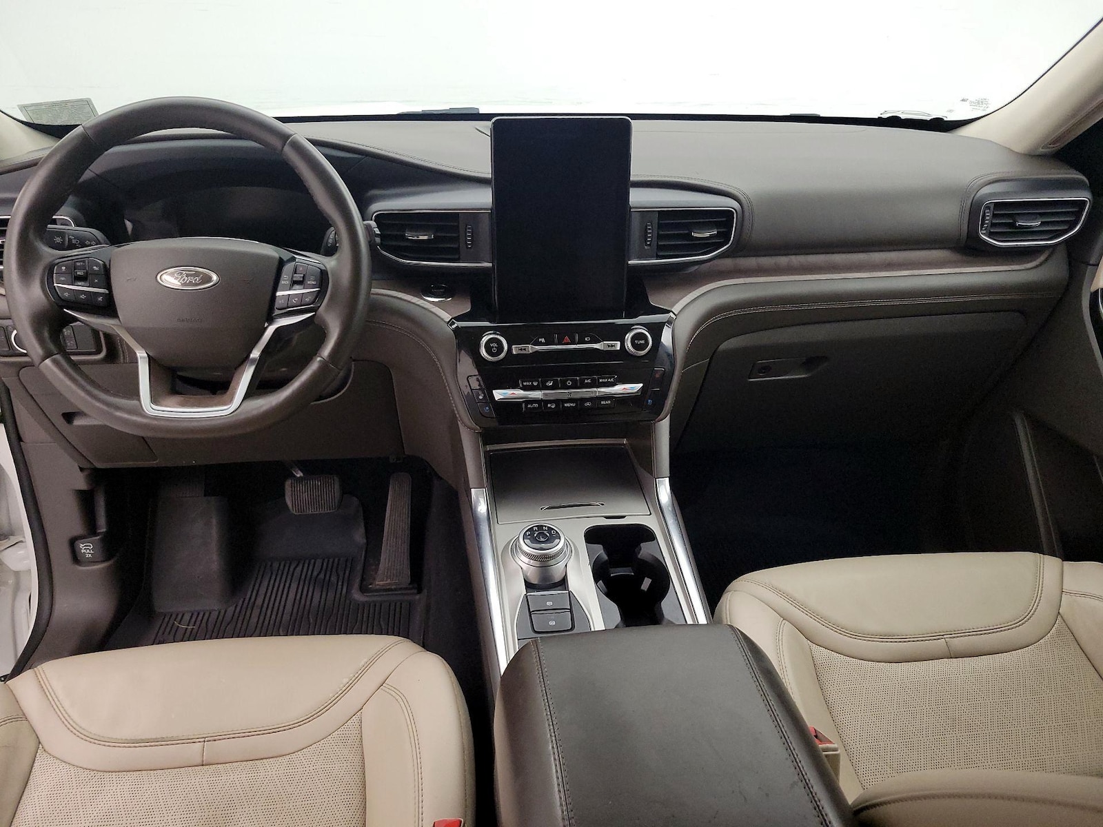 2023 Ford Explorer Platinum - Photo 10