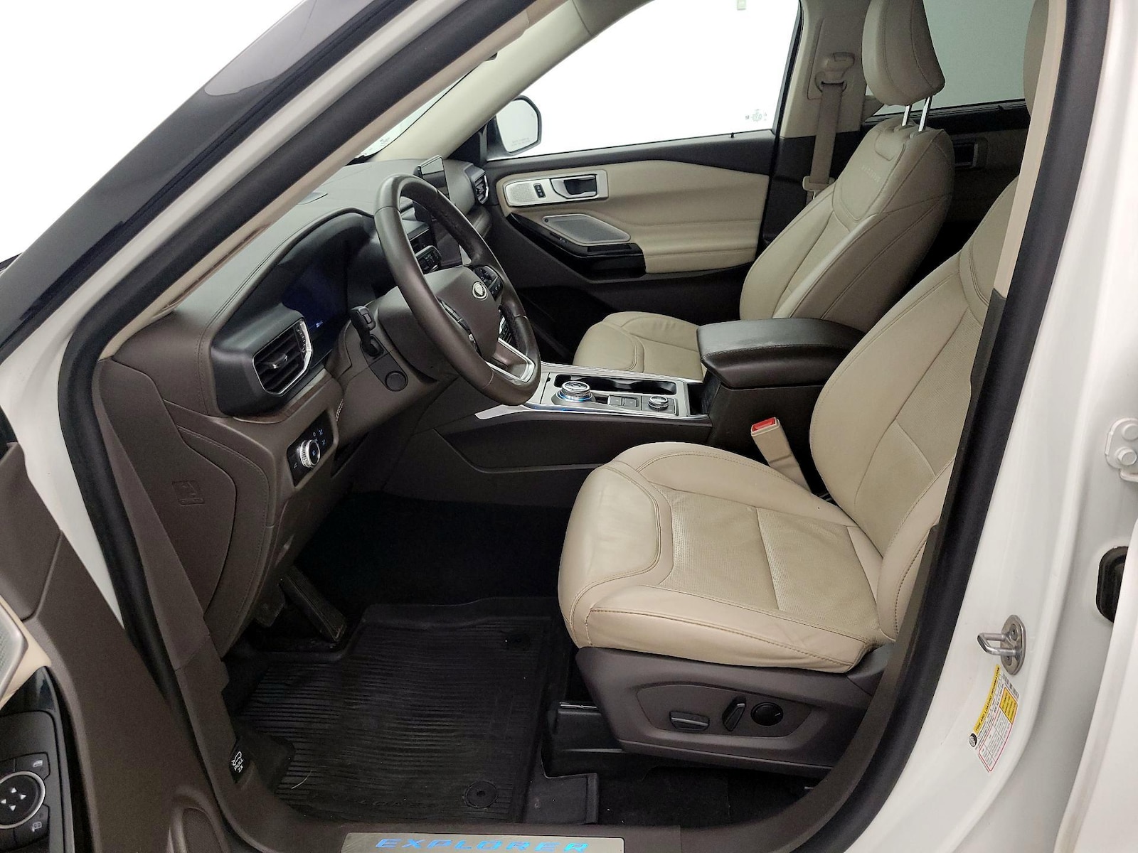 2023 Ford Explorer Platinum - Photo 12