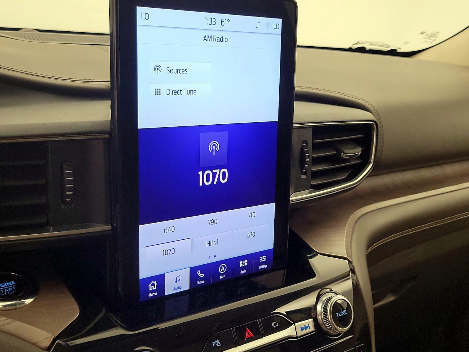 2023 Ford Explorer Platinum - Photo 17