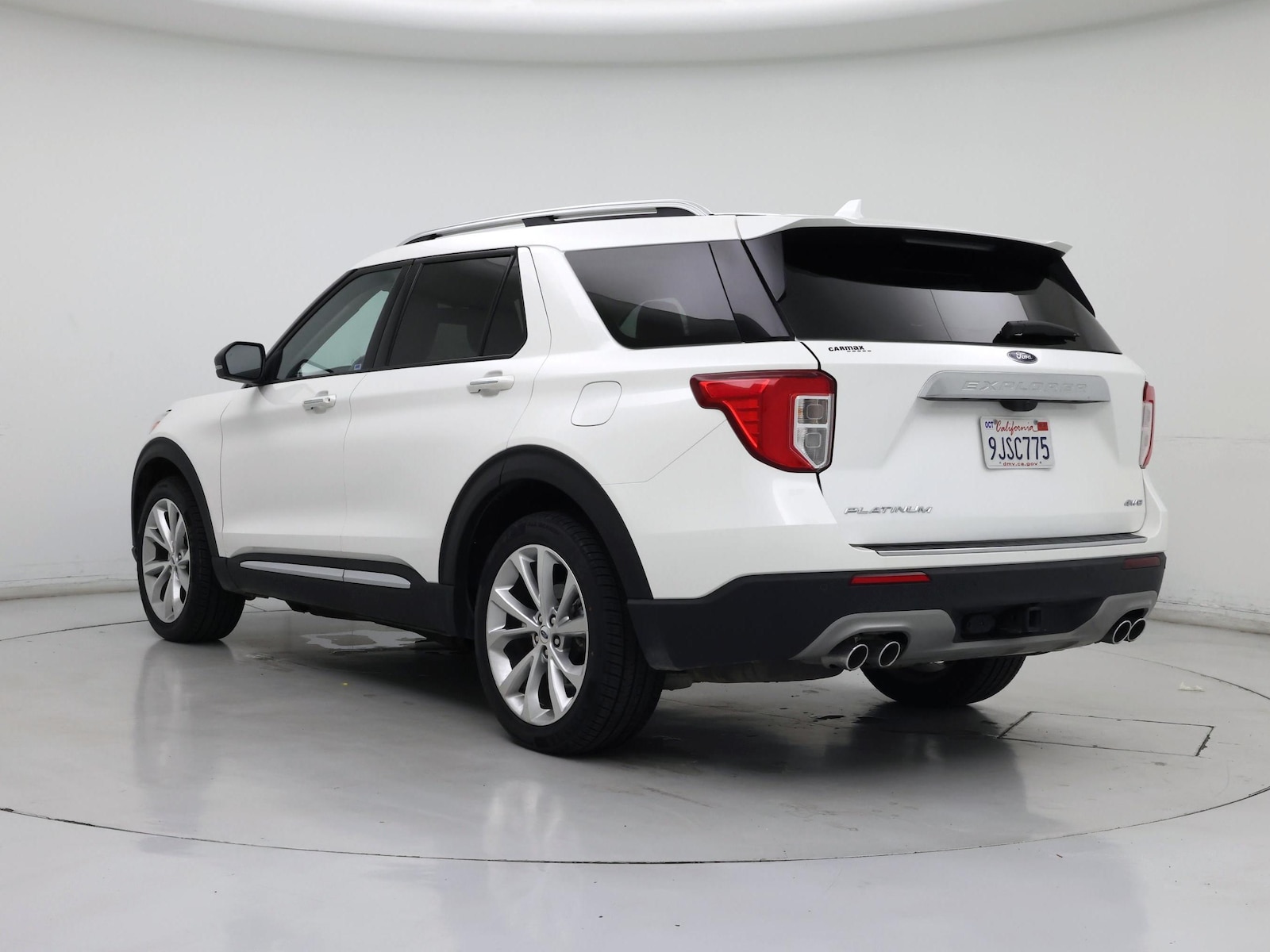 2023 Ford Explorer Platinum - Photo 3