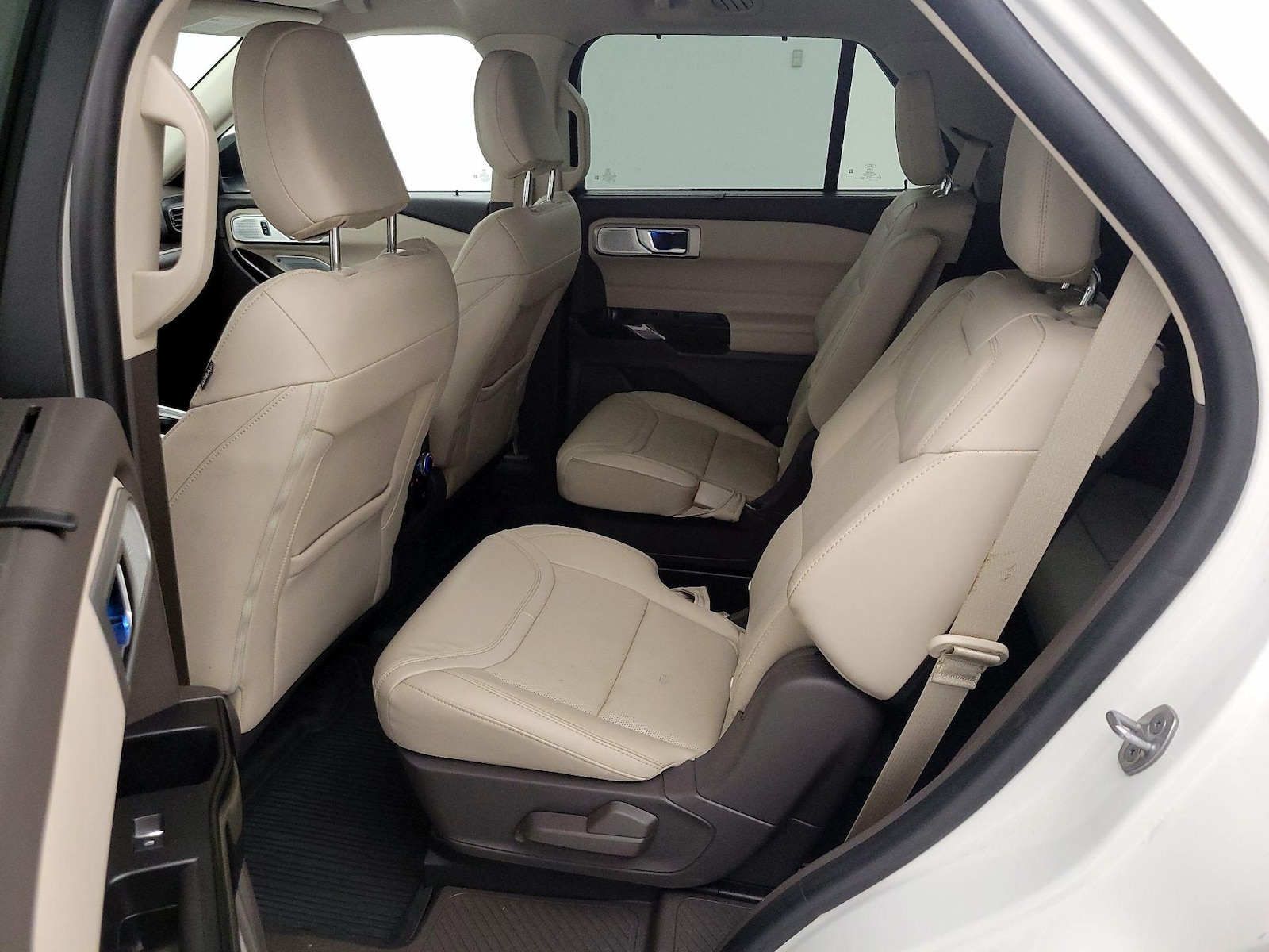 2023 Ford Explorer Platinum - Photo 20