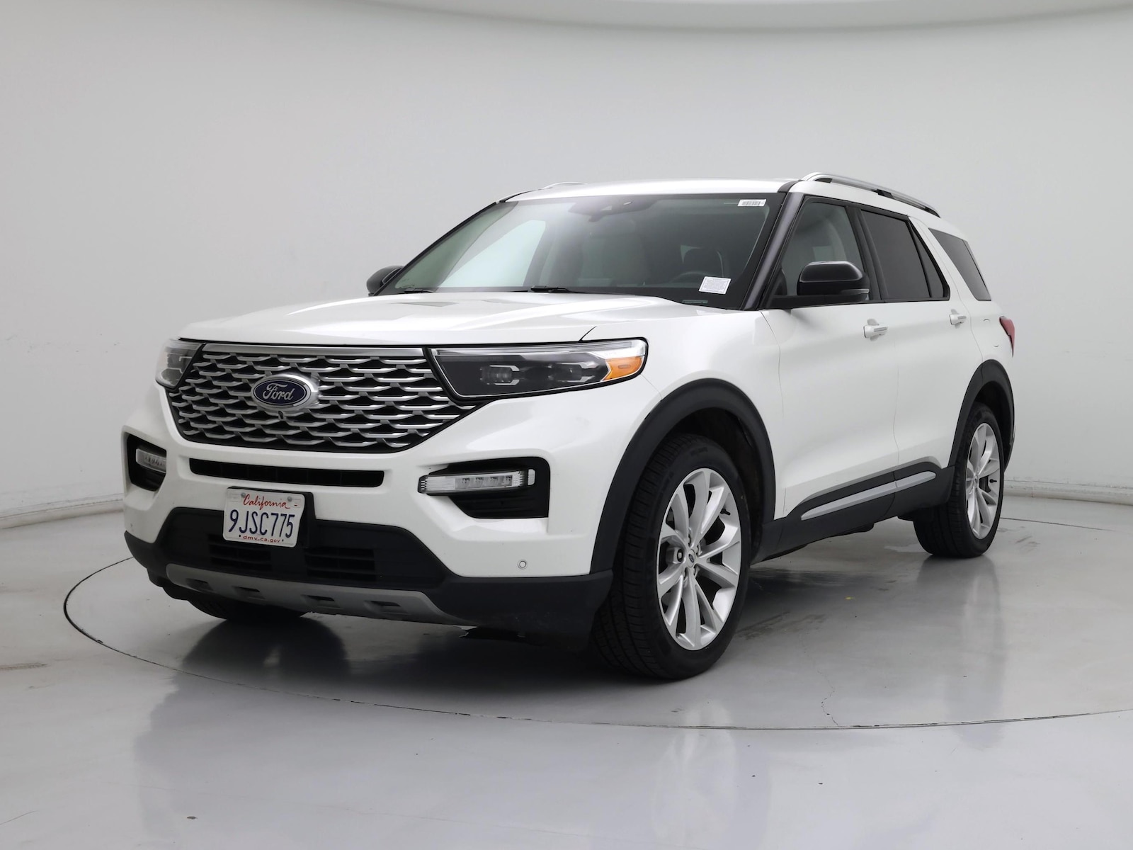 2023 Ford Explorer Platinum - Photo 5