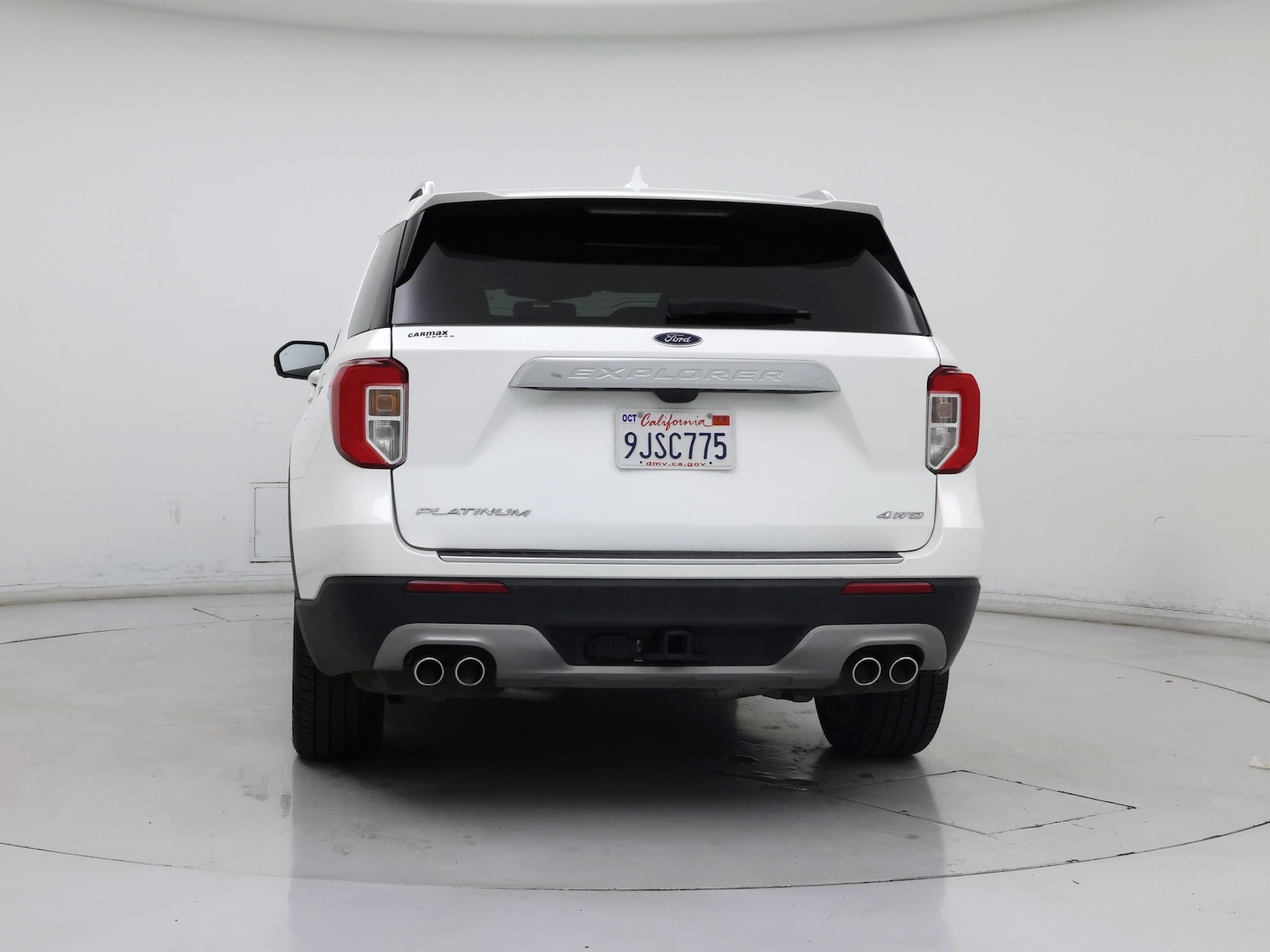 2023 Ford Explorer Platinum - Photo 7