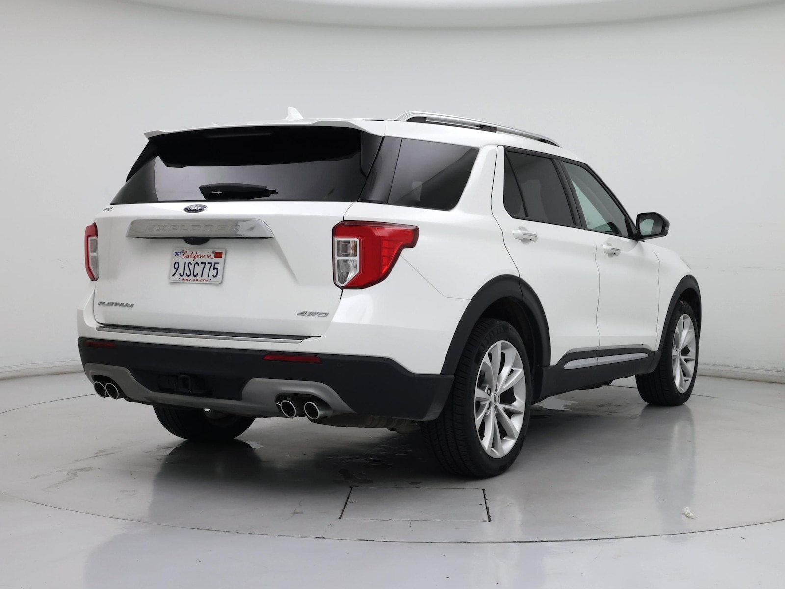2023 Ford Explorer Platinum - Photo 9