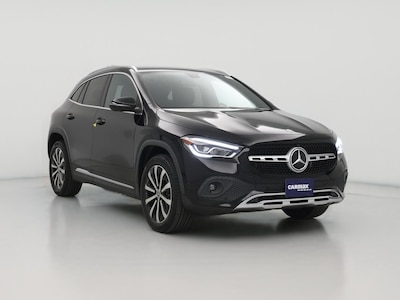2021 Mercedes-Benz GLA250