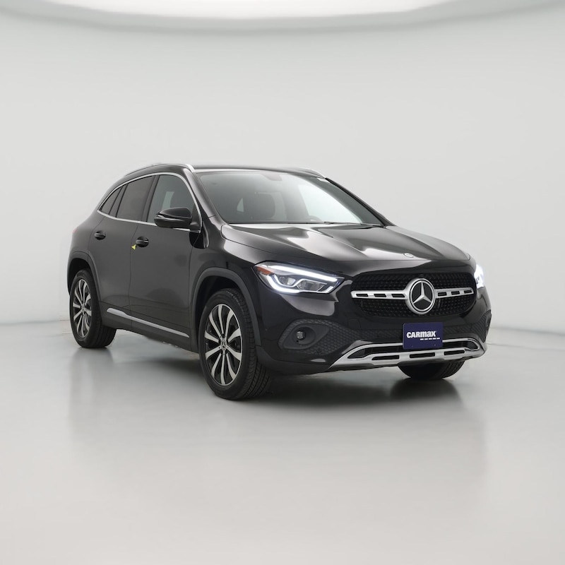 2021 Mercedes-Benz GLA250