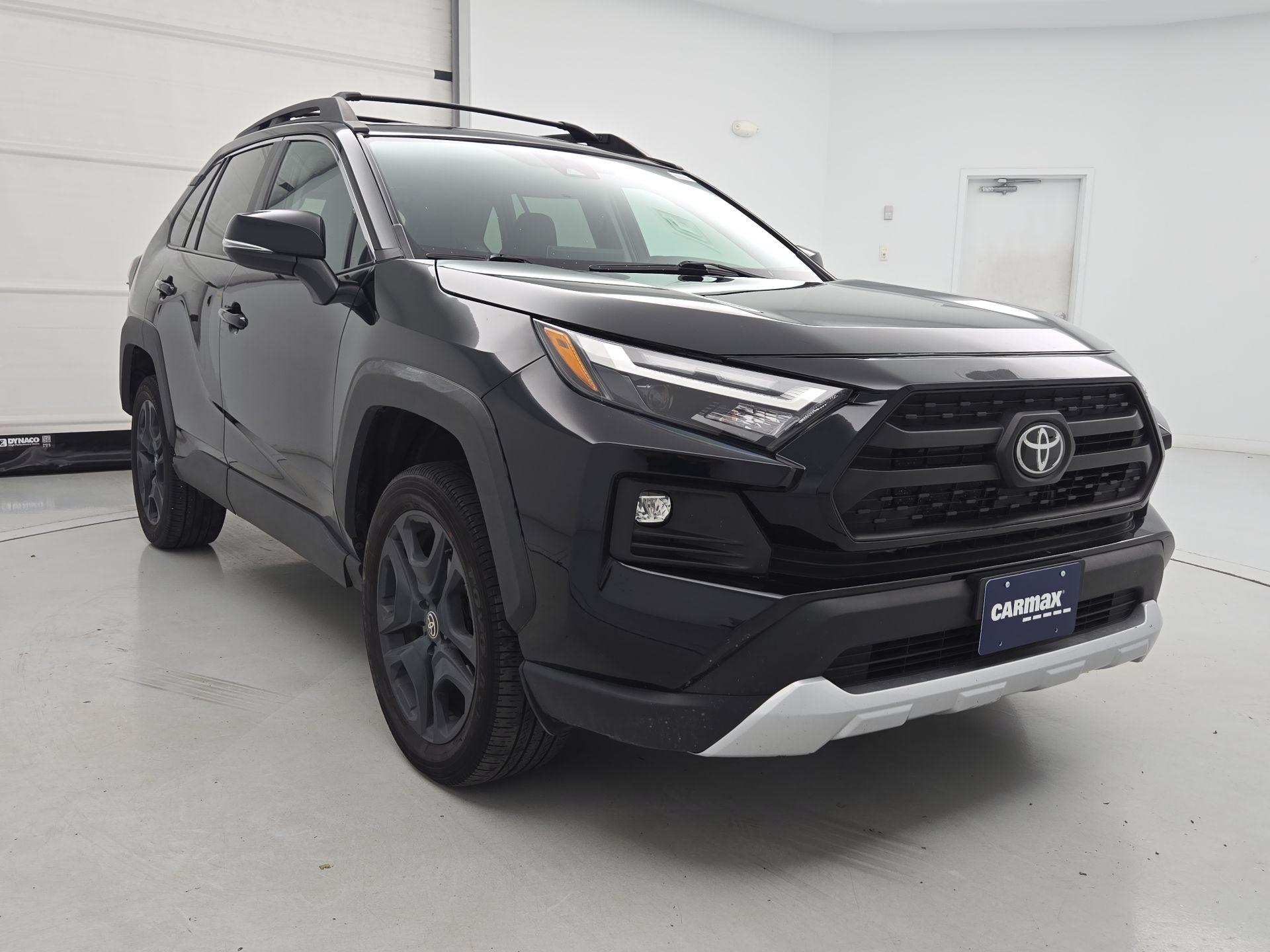 Thumbnail: 2024 Toyota RAV4 - 1