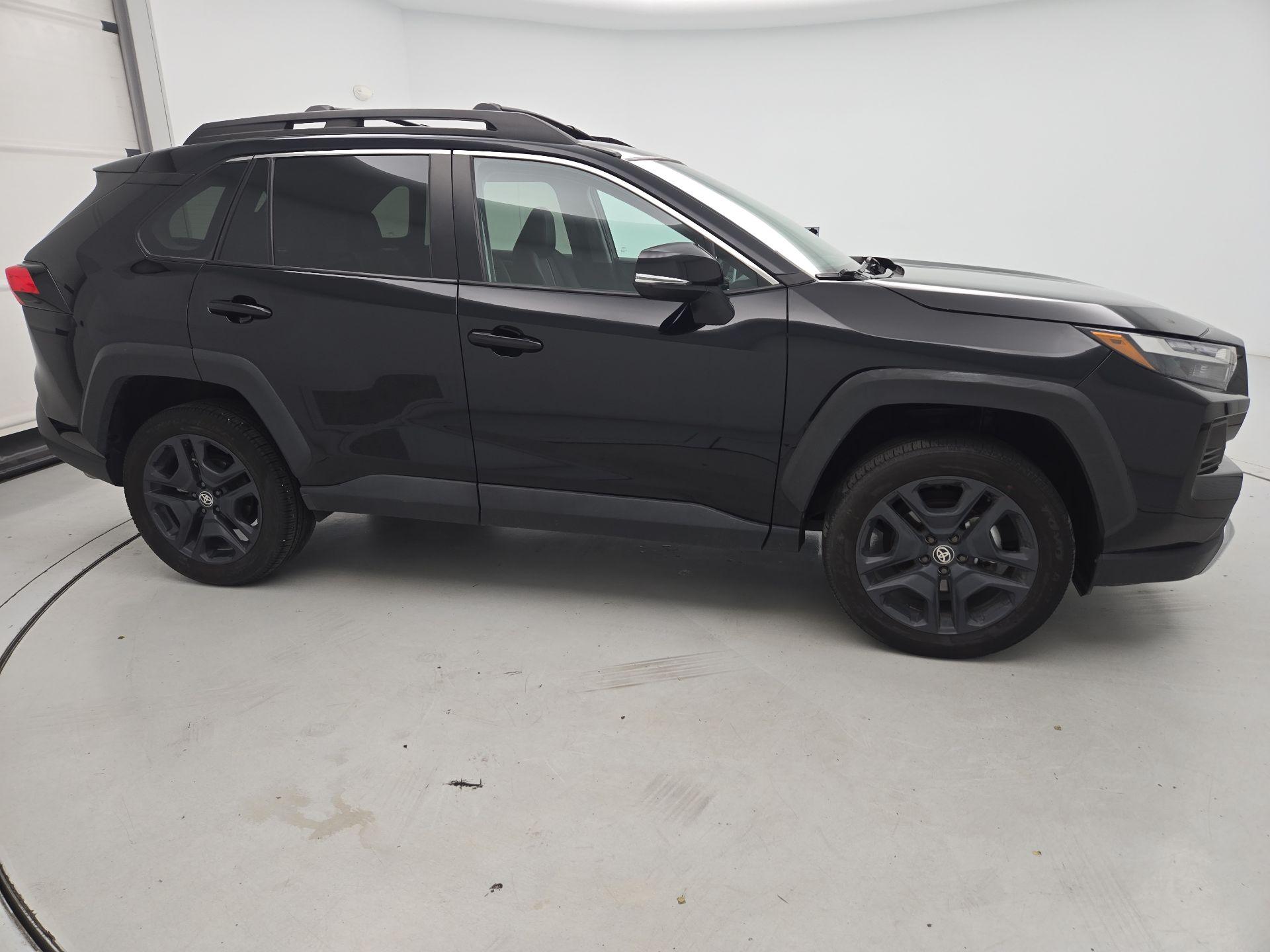 Thumbnail: 2024 Toyota RAV4 - 4