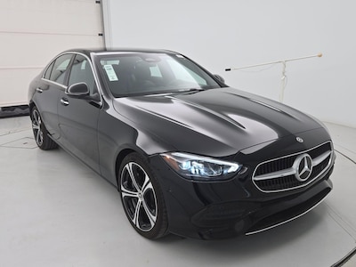2025 Mercedes-Benz C300