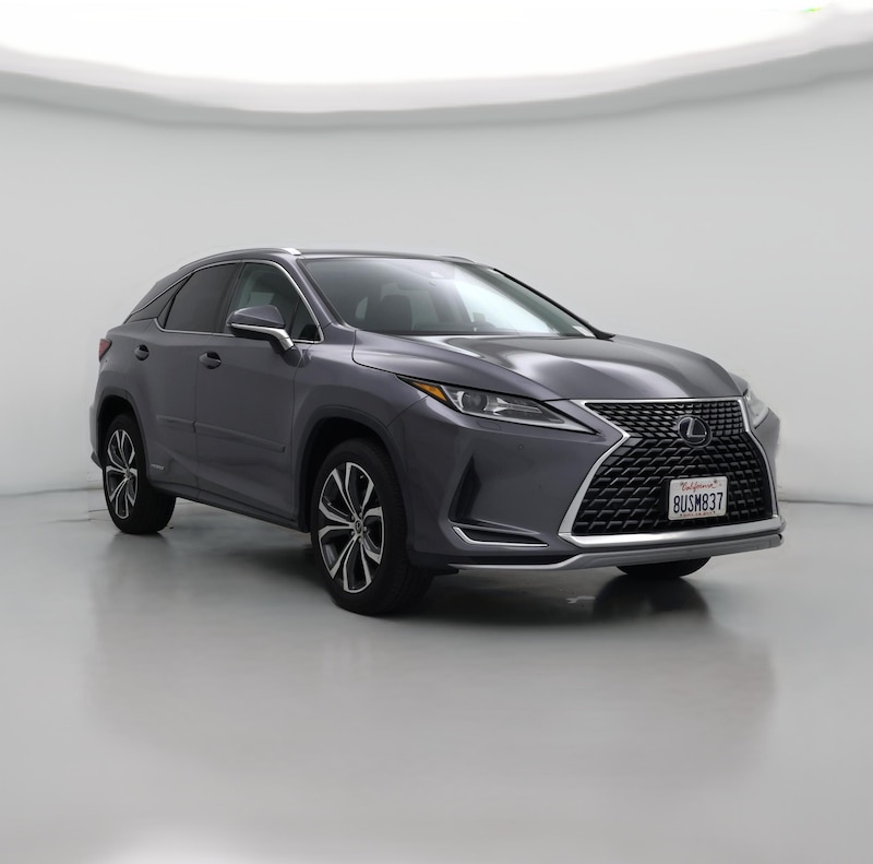 2021 Lexus RX 450h