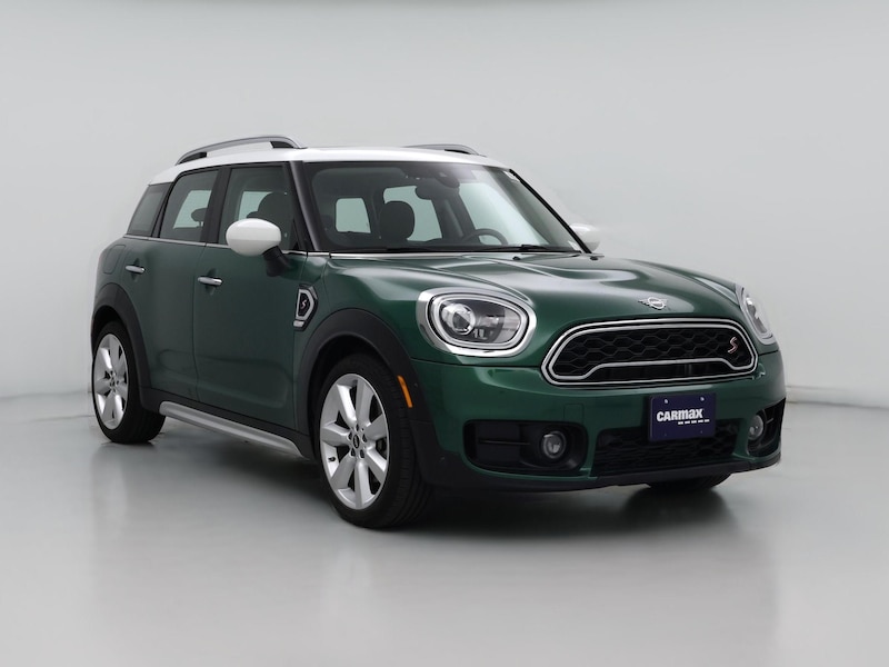 2020 Mini Cooper Countryman S