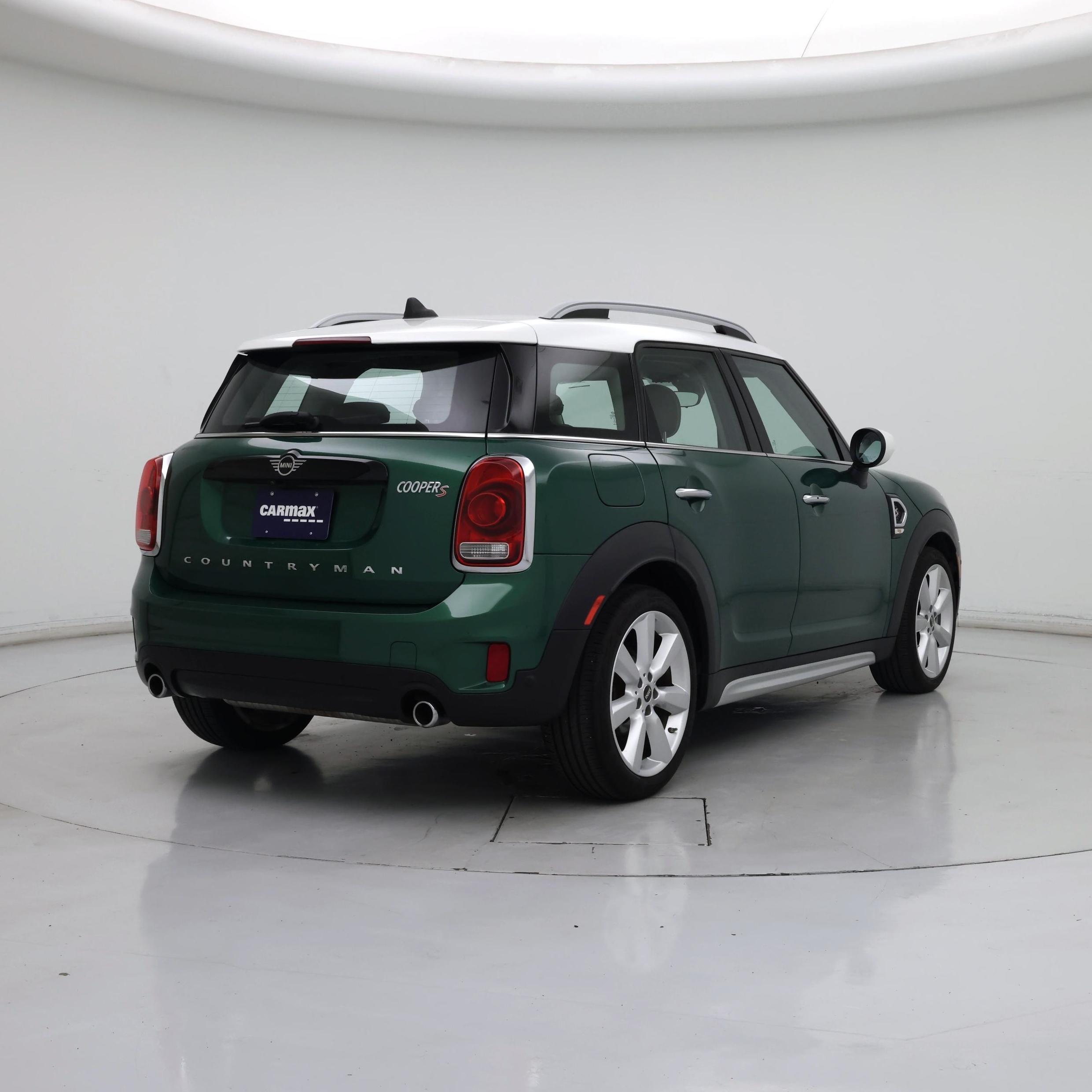 Thumbnail: 2020 MINI Cooper Countryman - 8