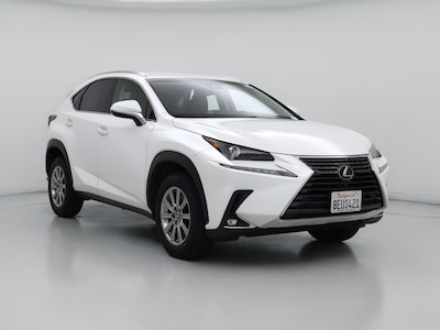 2018 Lexus NX 300