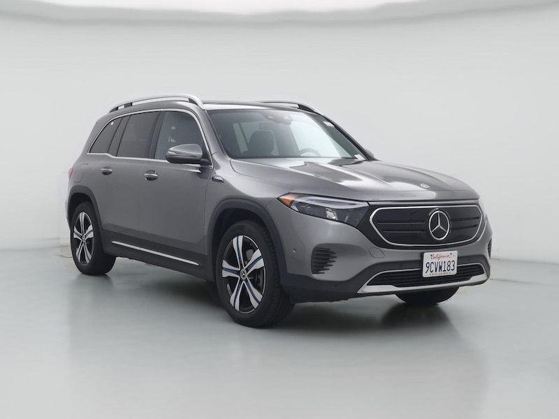 2022 Mercedes-Benz EQB 350 -
                  Oxnard, CA