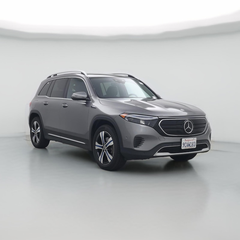 2022 Mercedes-Benz EQB 350