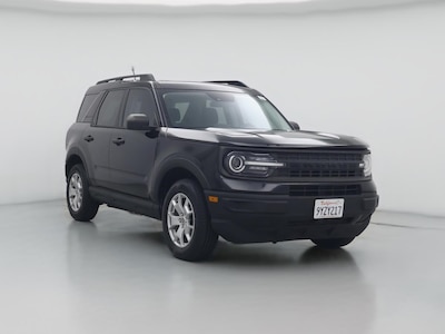 2021 Ford Bronco Sport