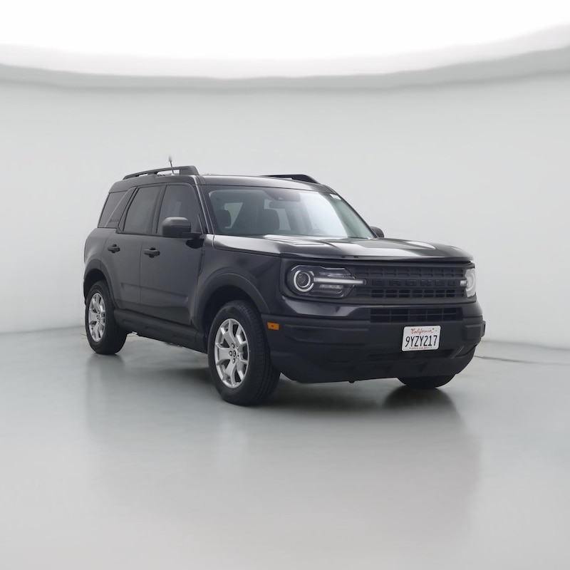 2021 Ford Bronco Sport