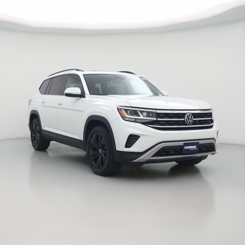 2022 Volkswagen Atlas SE w/Tech