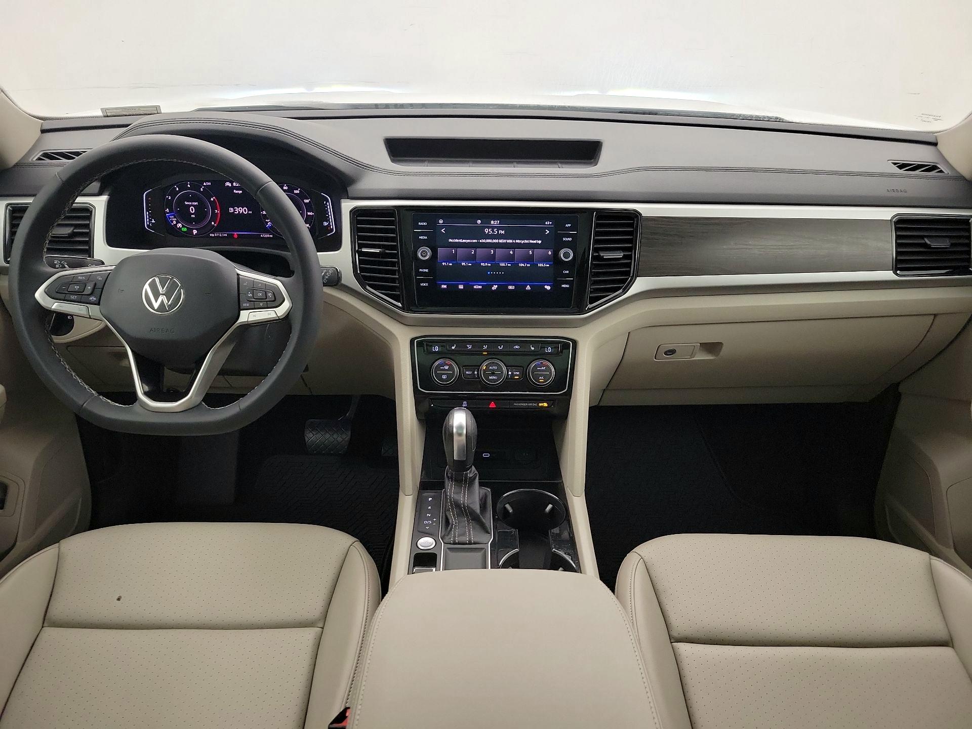 Thumbnail: 2022 Volkswagen Atlas - 9