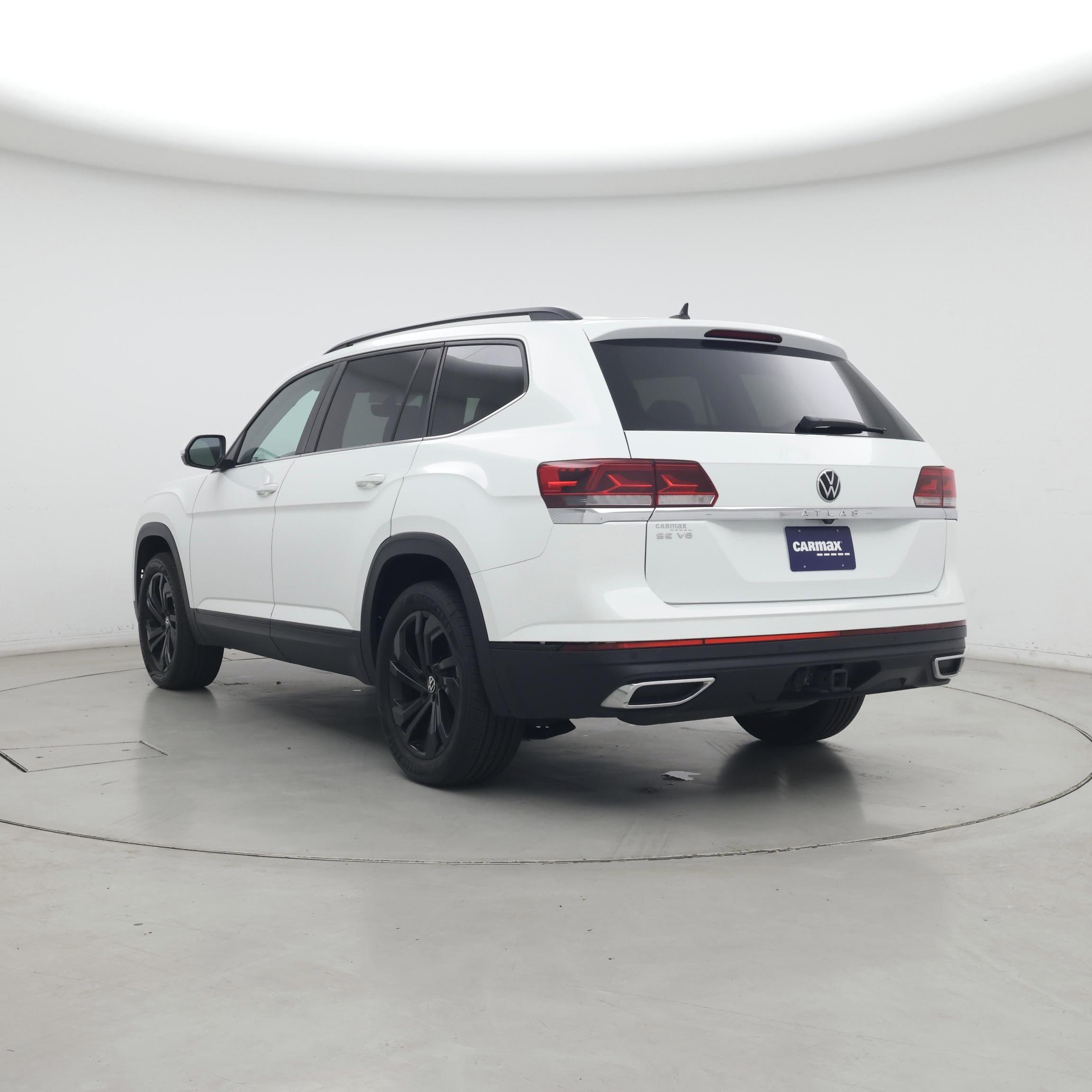 Thumbnail: 2022 Volkswagen Atlas - 2