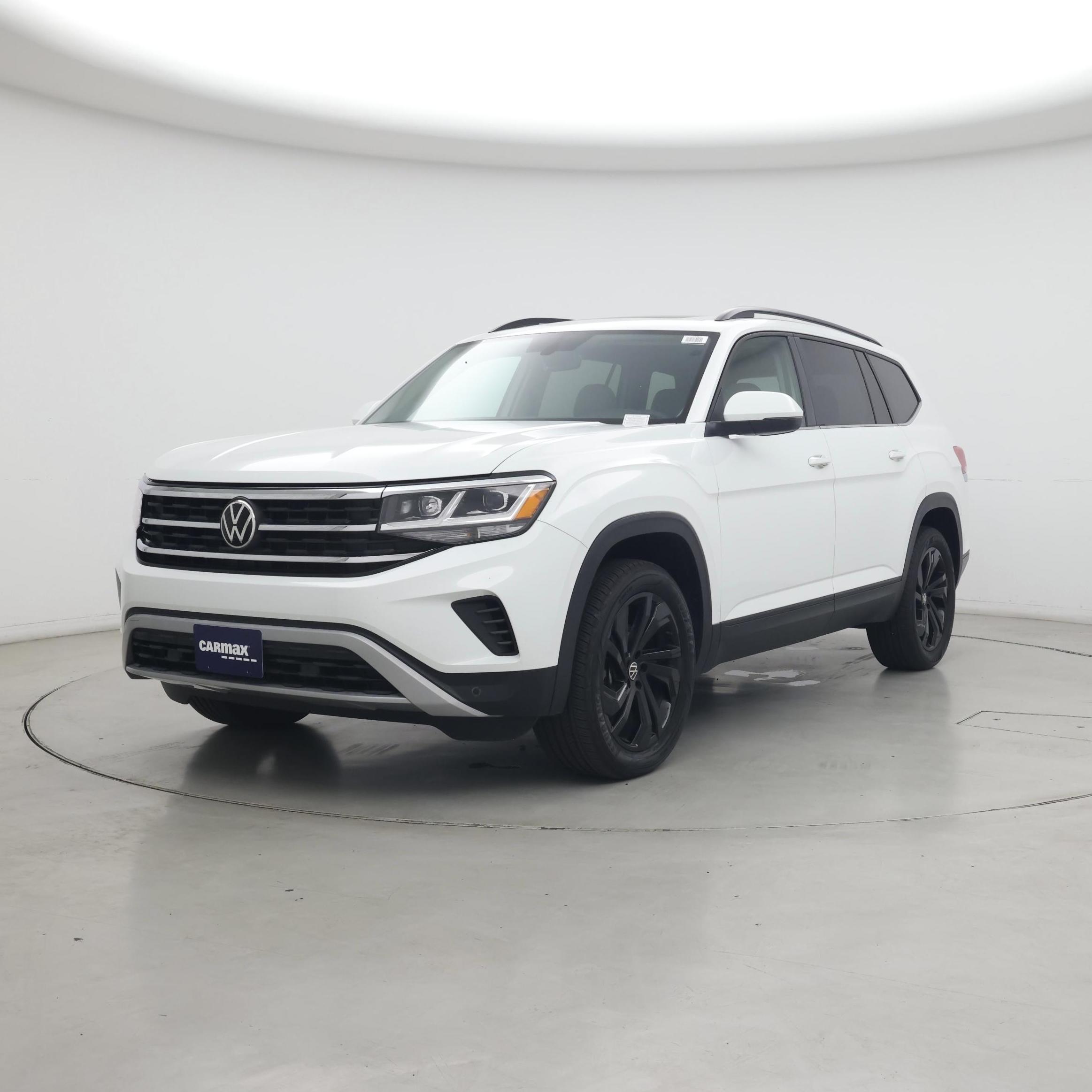 Thumbnail: 2022 Volkswagen Atlas - 4