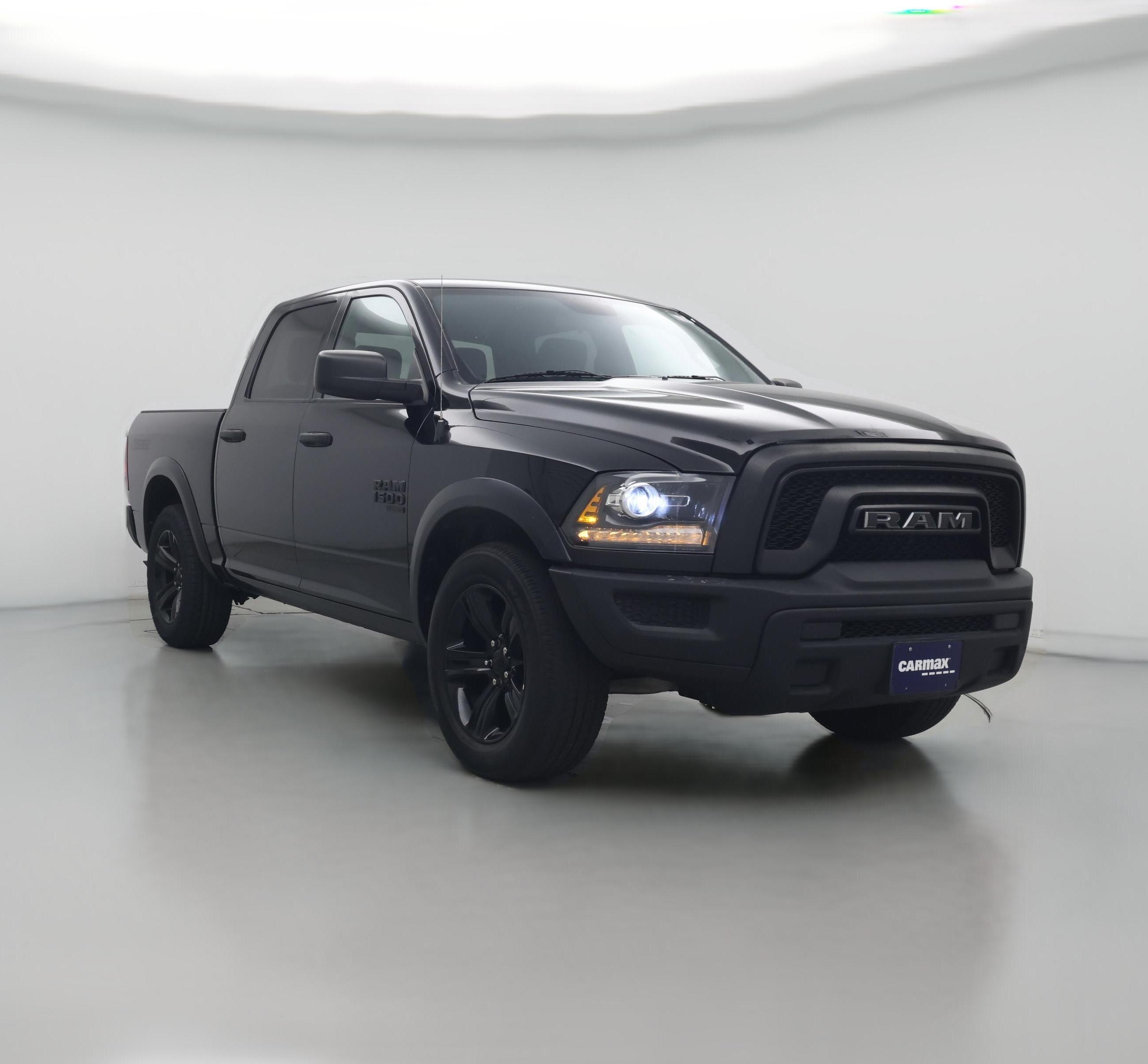 Thumbnail: 2024 RAM 1500 Classic - 1