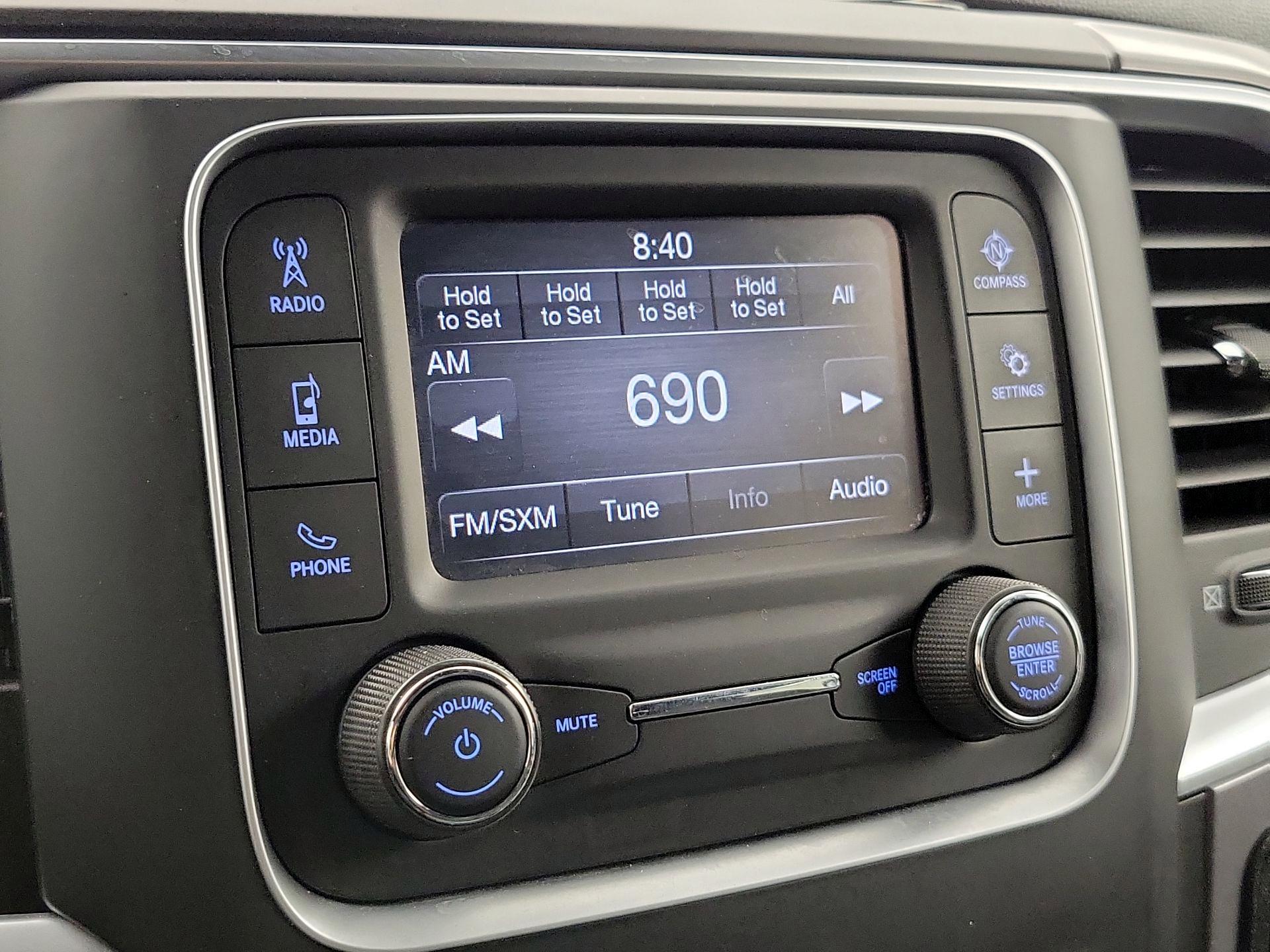 Thumbnail: 2024 RAM 1500 Classic - 15