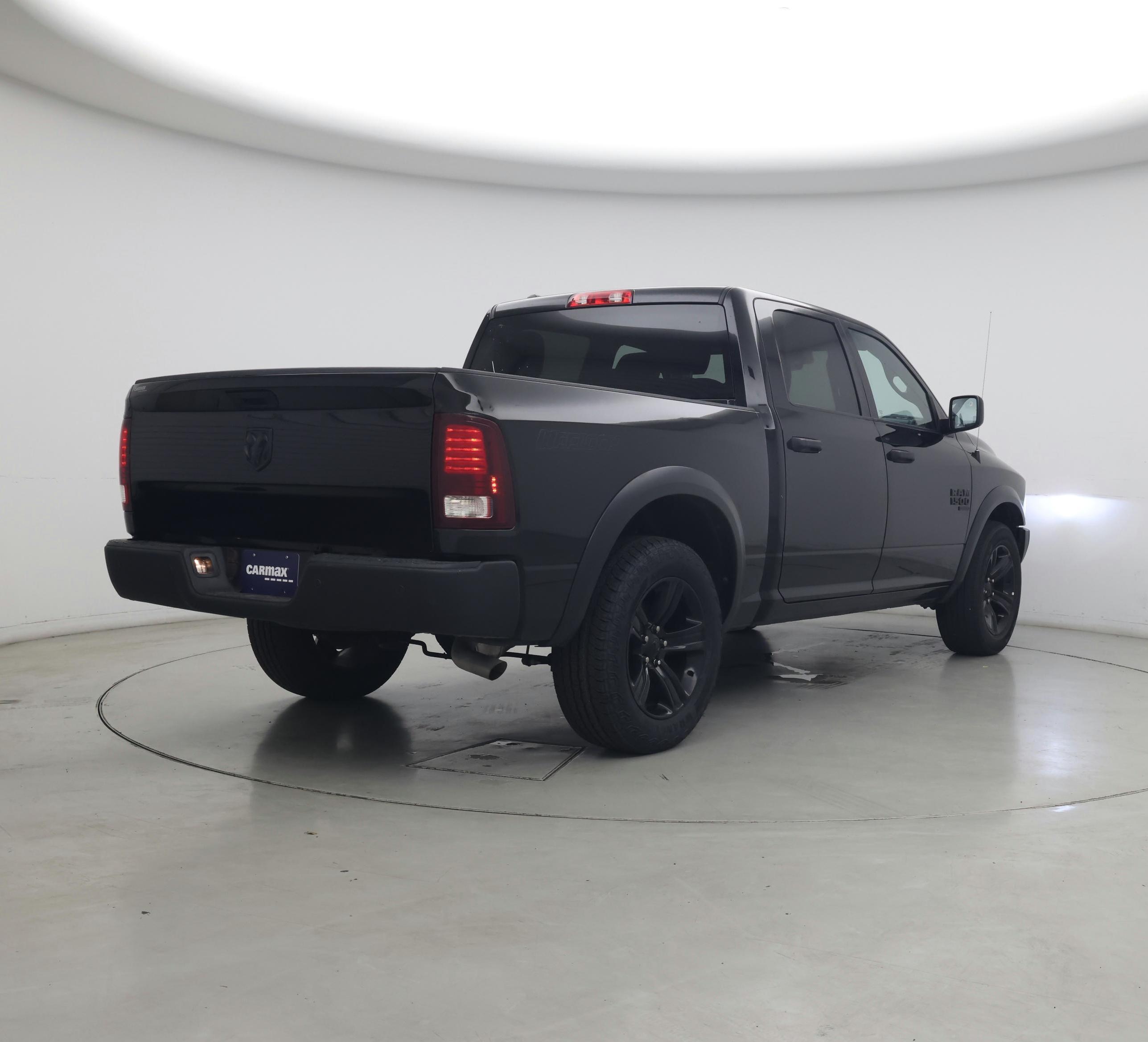 Thumbnail: 2024 RAM 1500 Classic - 8