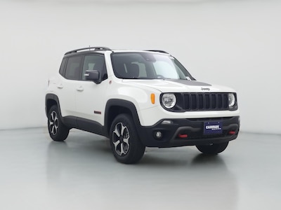2021 Jeep Renegade Trailhawk