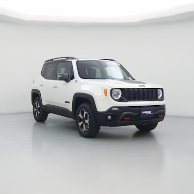 2021 Jeep Renegade Trailhawk