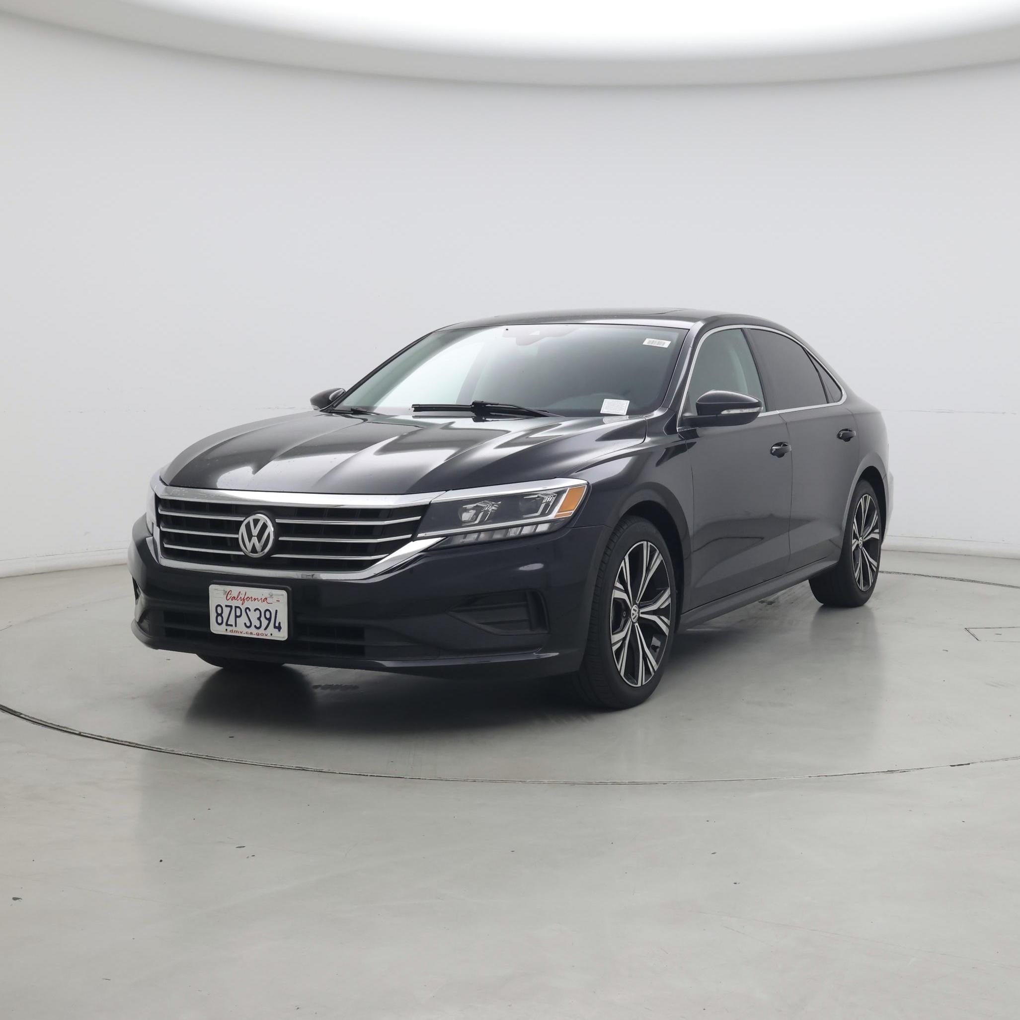 Thumbnail: 2022 Volkswagen Passat - 4