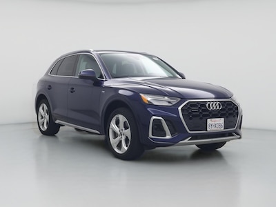 2022 Audi Q5 S-Line Premium