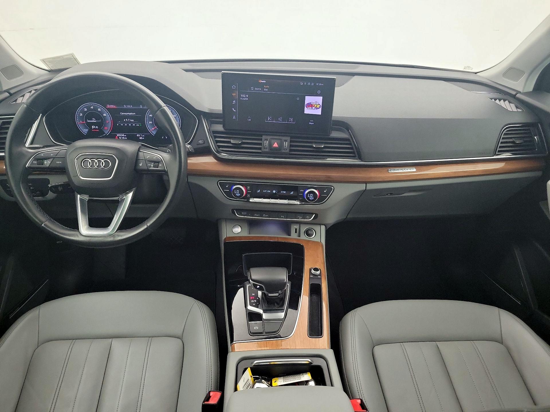 Thumbnail: 2022 Audi Q5 - 9