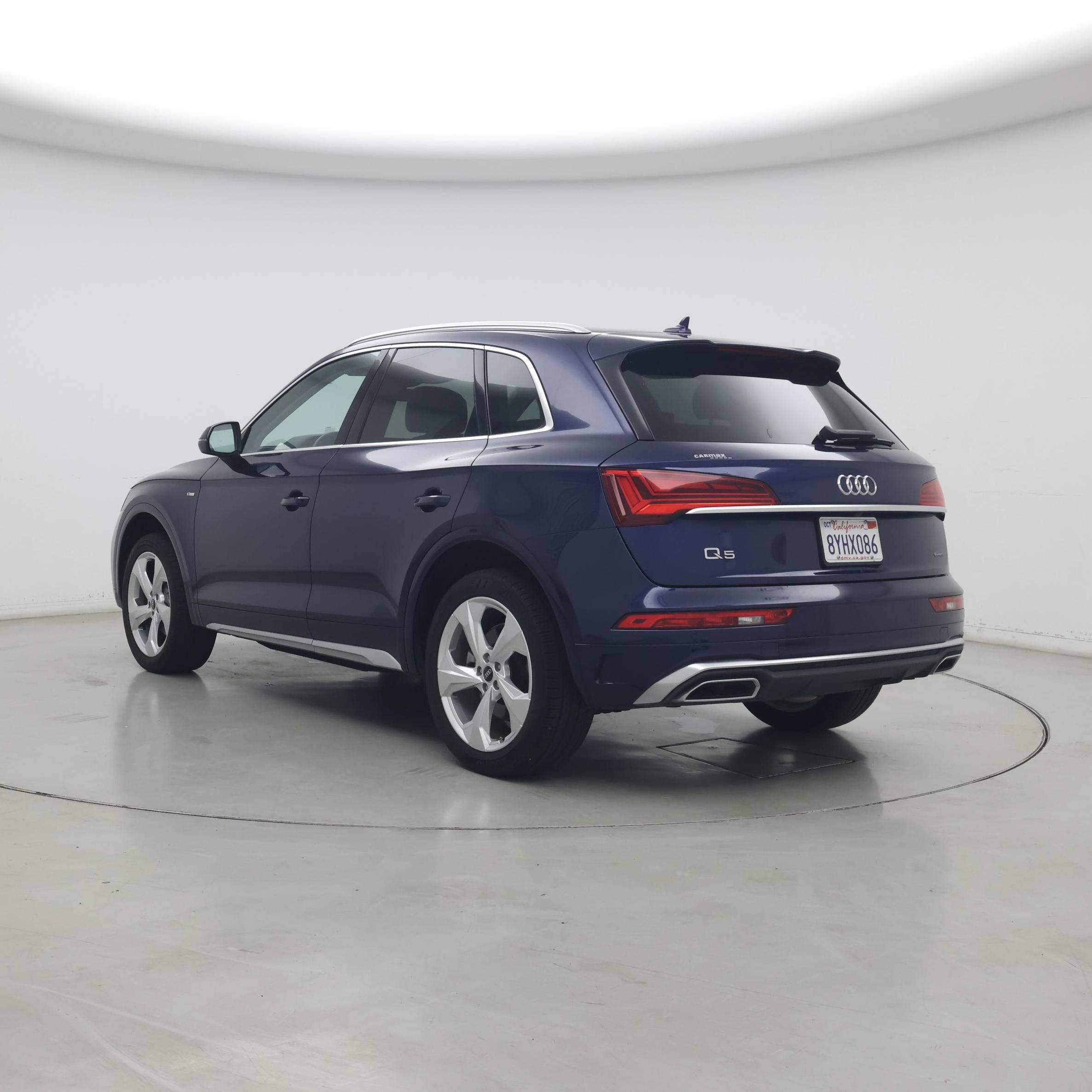 Thumbnail: 2022 Audi Q5 - 2