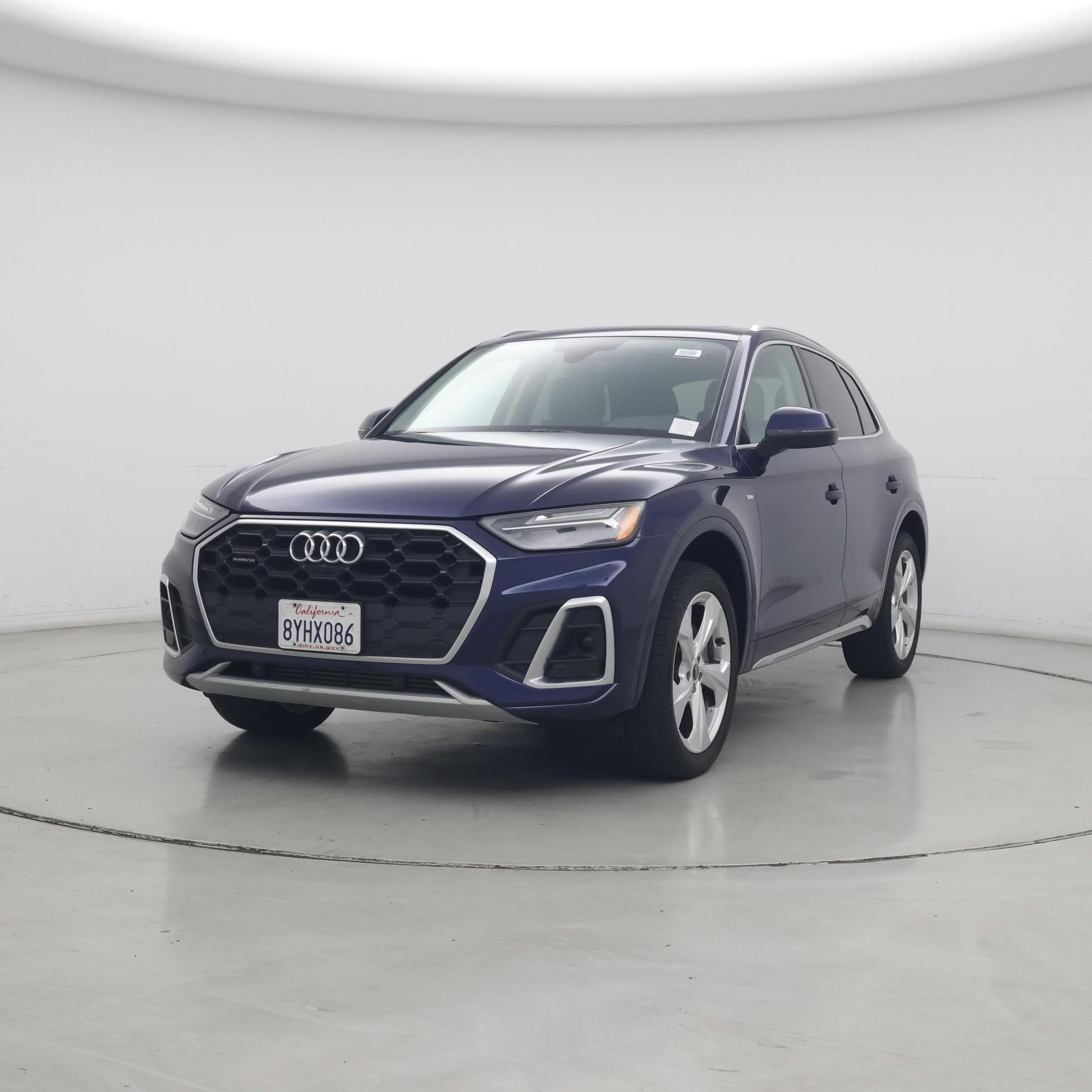Thumbnail: 2022 Audi Q5 - 4