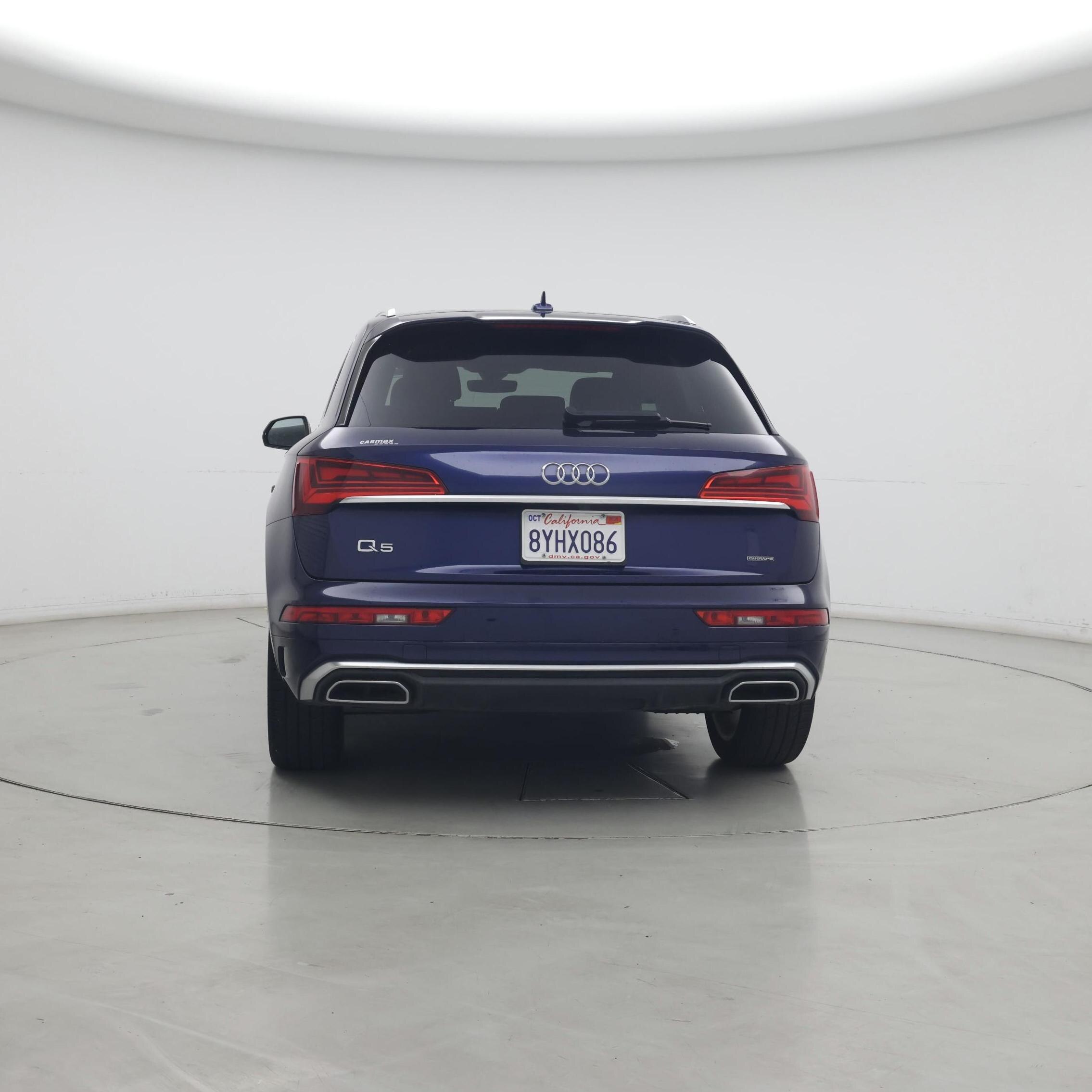 Thumbnail: 2022 Audi Q5 - 6