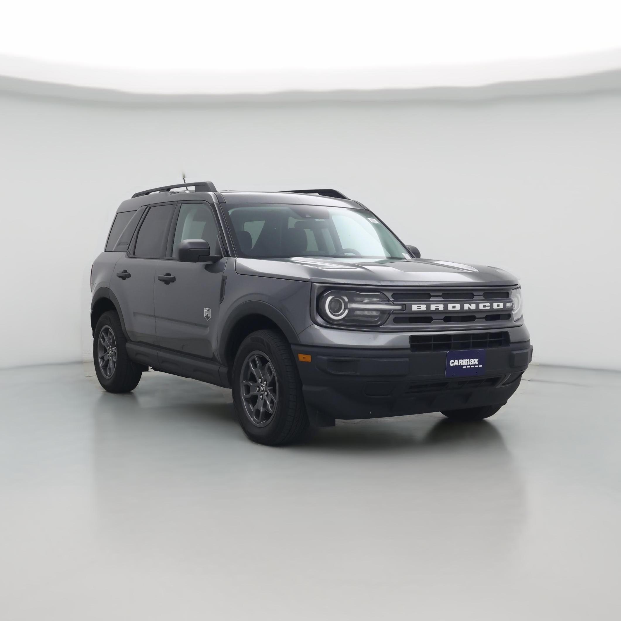 Thumbnail: 2022 Ford Bronco Sport - 1