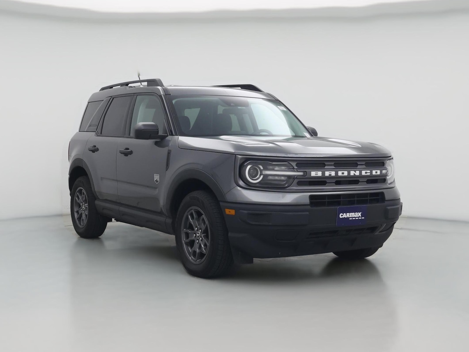 2022 Ford Bronco Sport