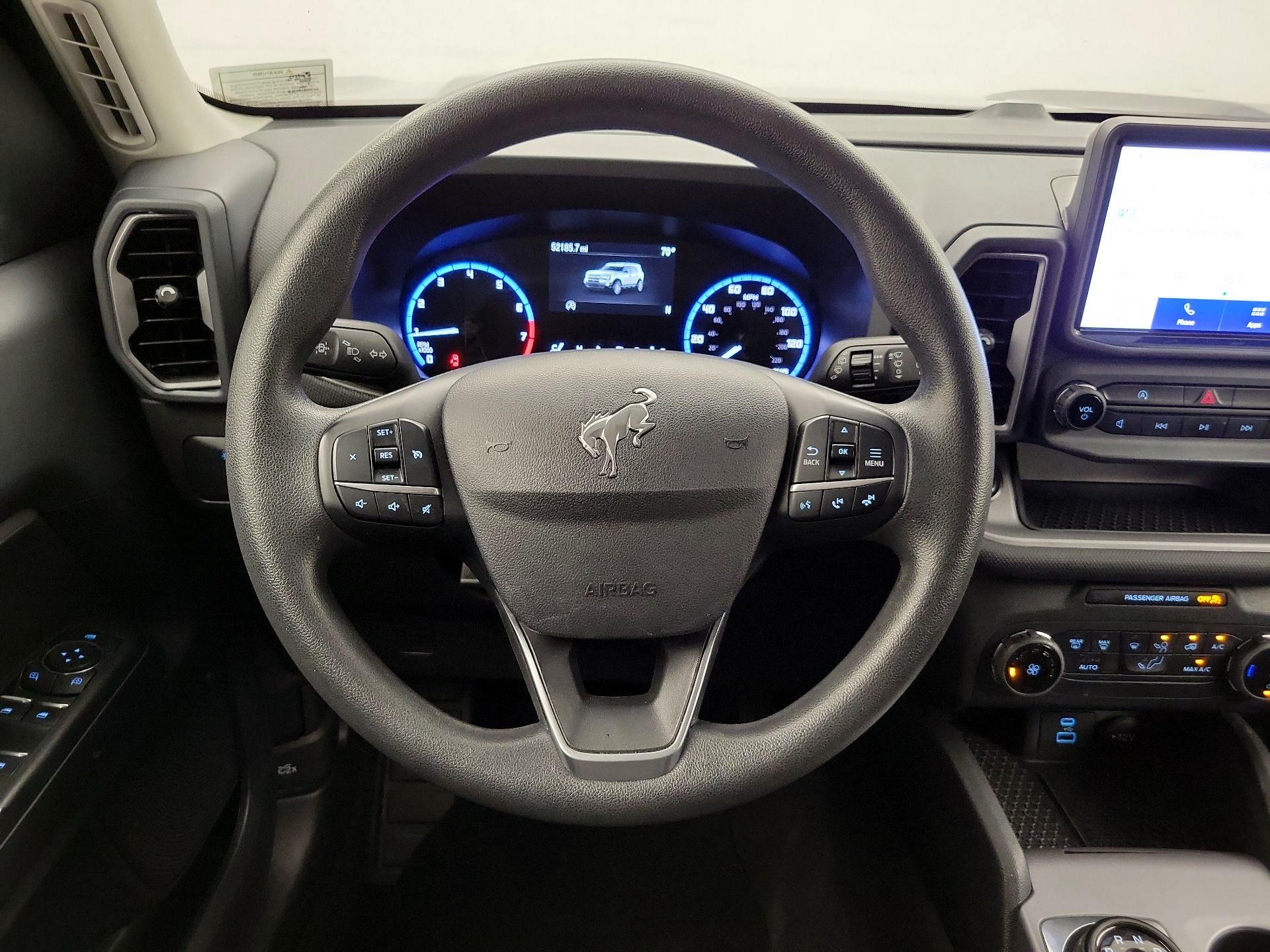 Thumbnail: 2022 Ford Bronco Sport - 10