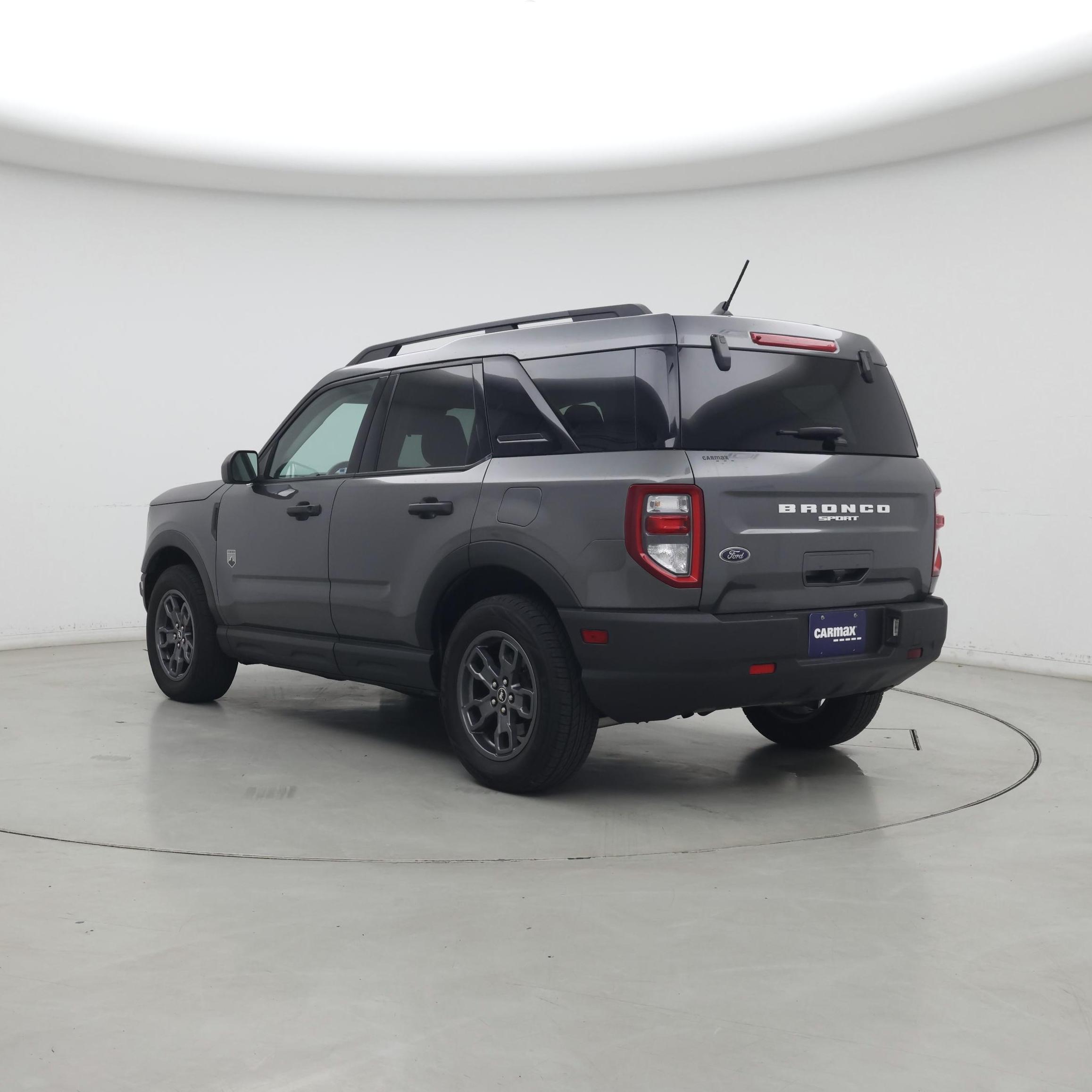 Thumbnail: 2022 Ford Bronco Sport - 2